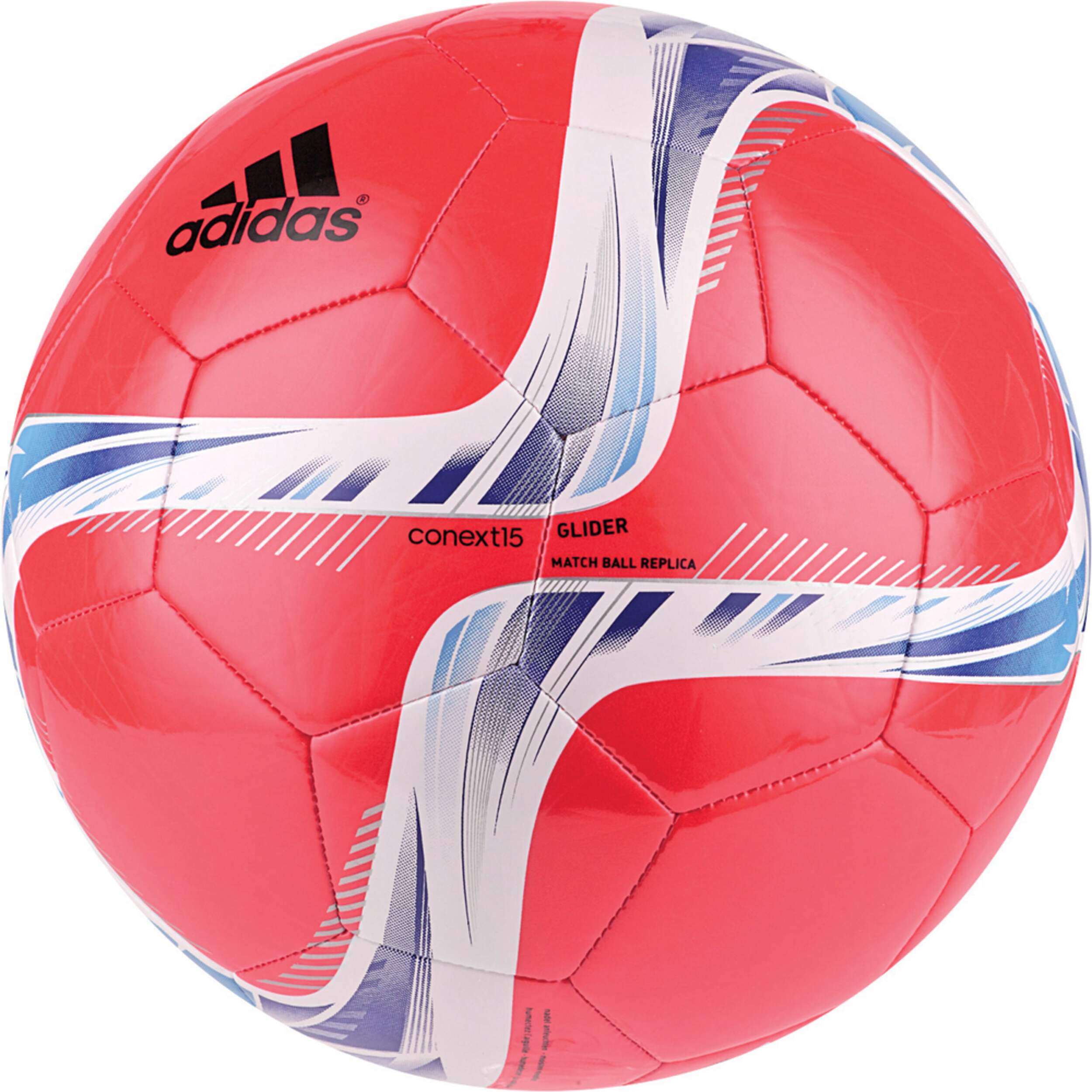 Adidas Context 15 Glider Soccer Ball, 5