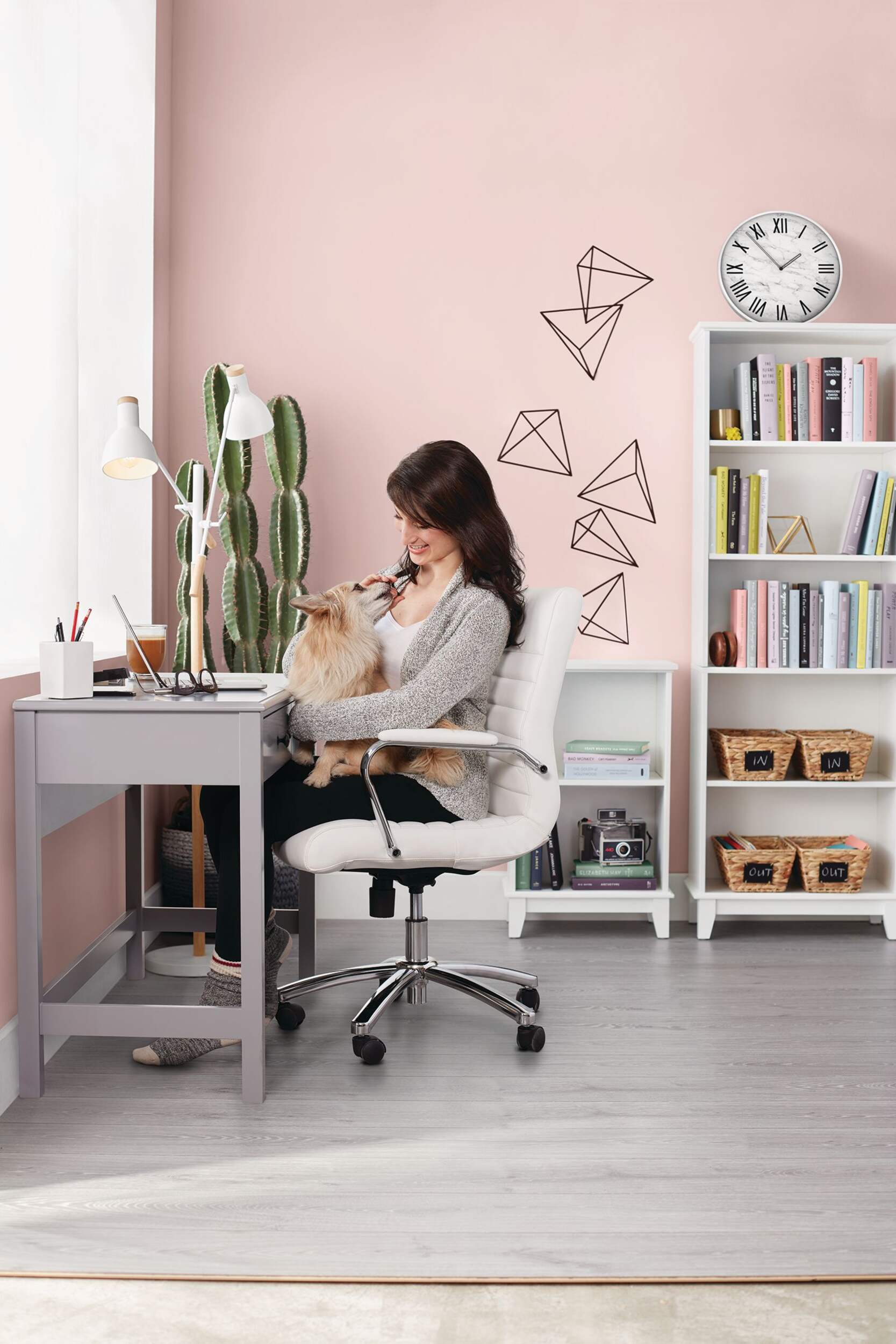 CANVAS Wall Decal, Sodermalm