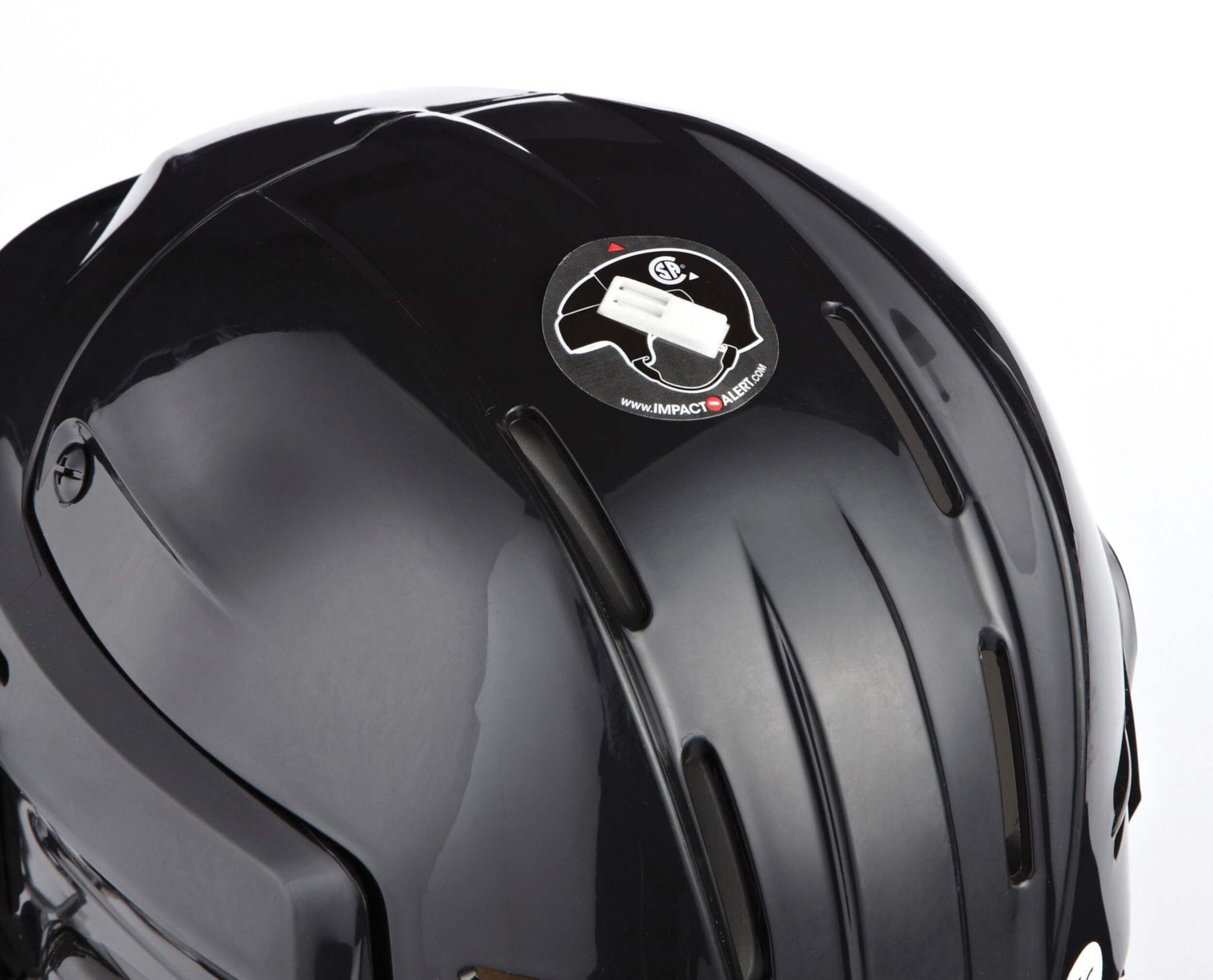Impact-Alert Hockey Helmet Sensor