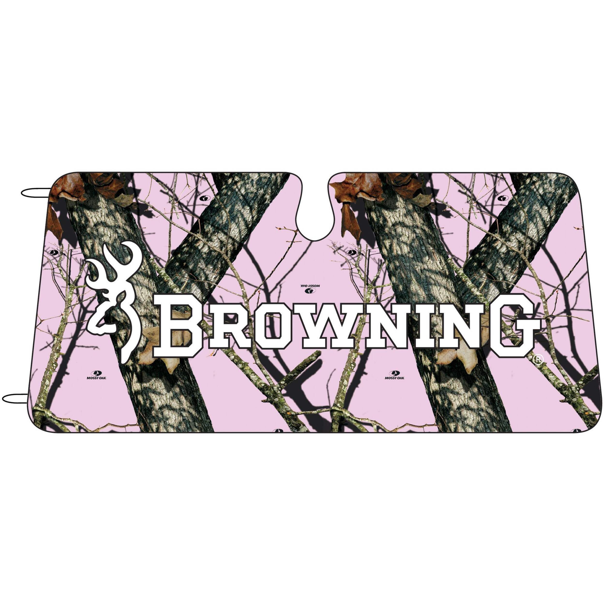 Browning Windshield Shade, Pink