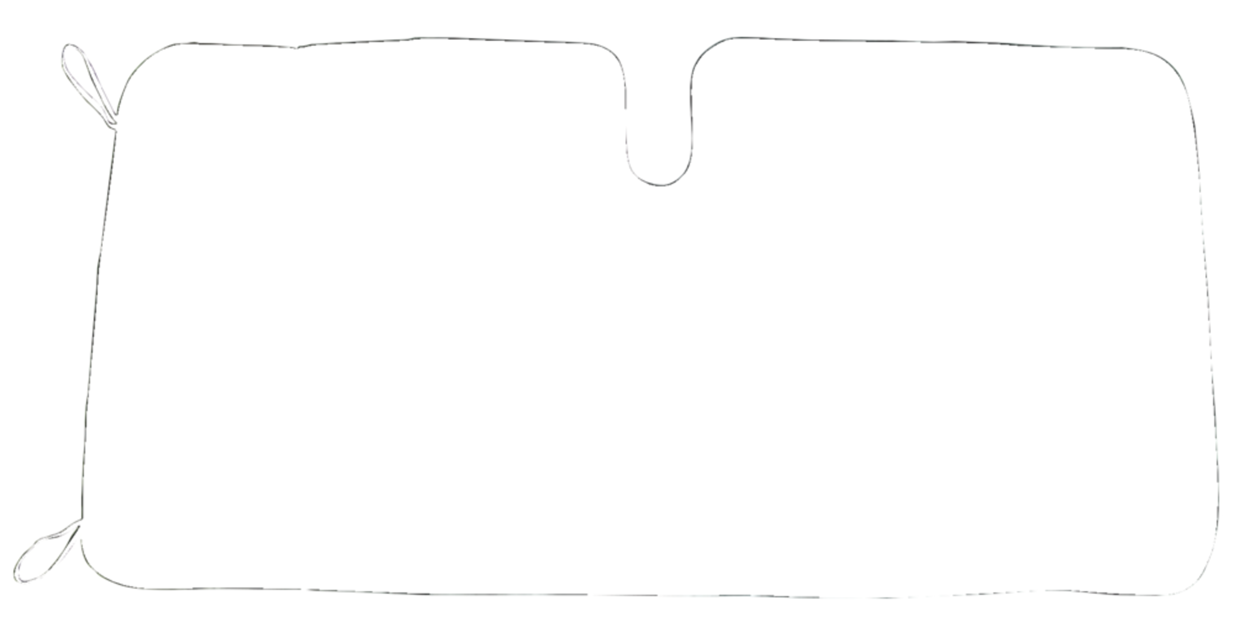 BrowningÃÂ® Windshield Sunshade