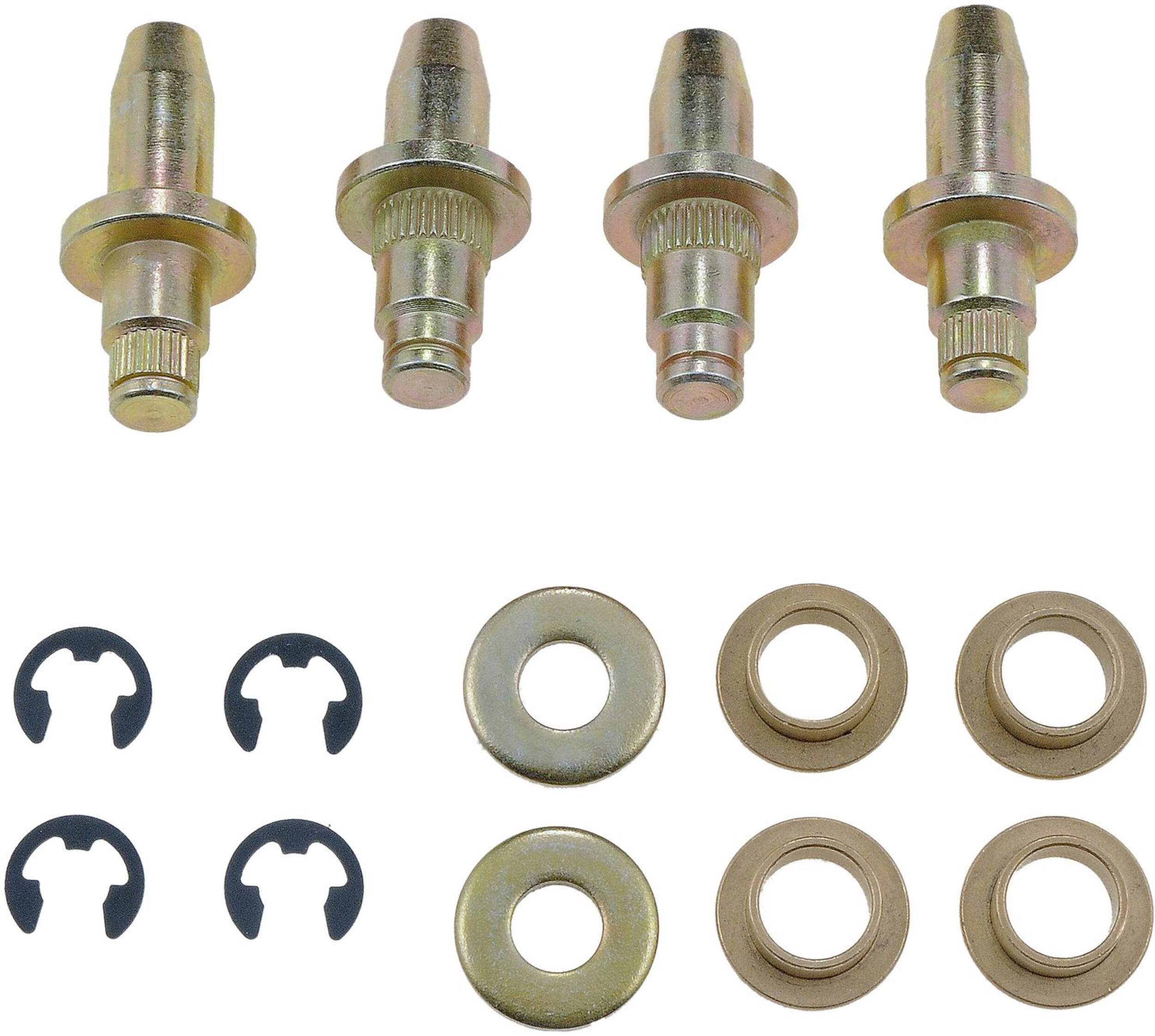 Dorman Door Hinge Pin Kit with E-clip Retention