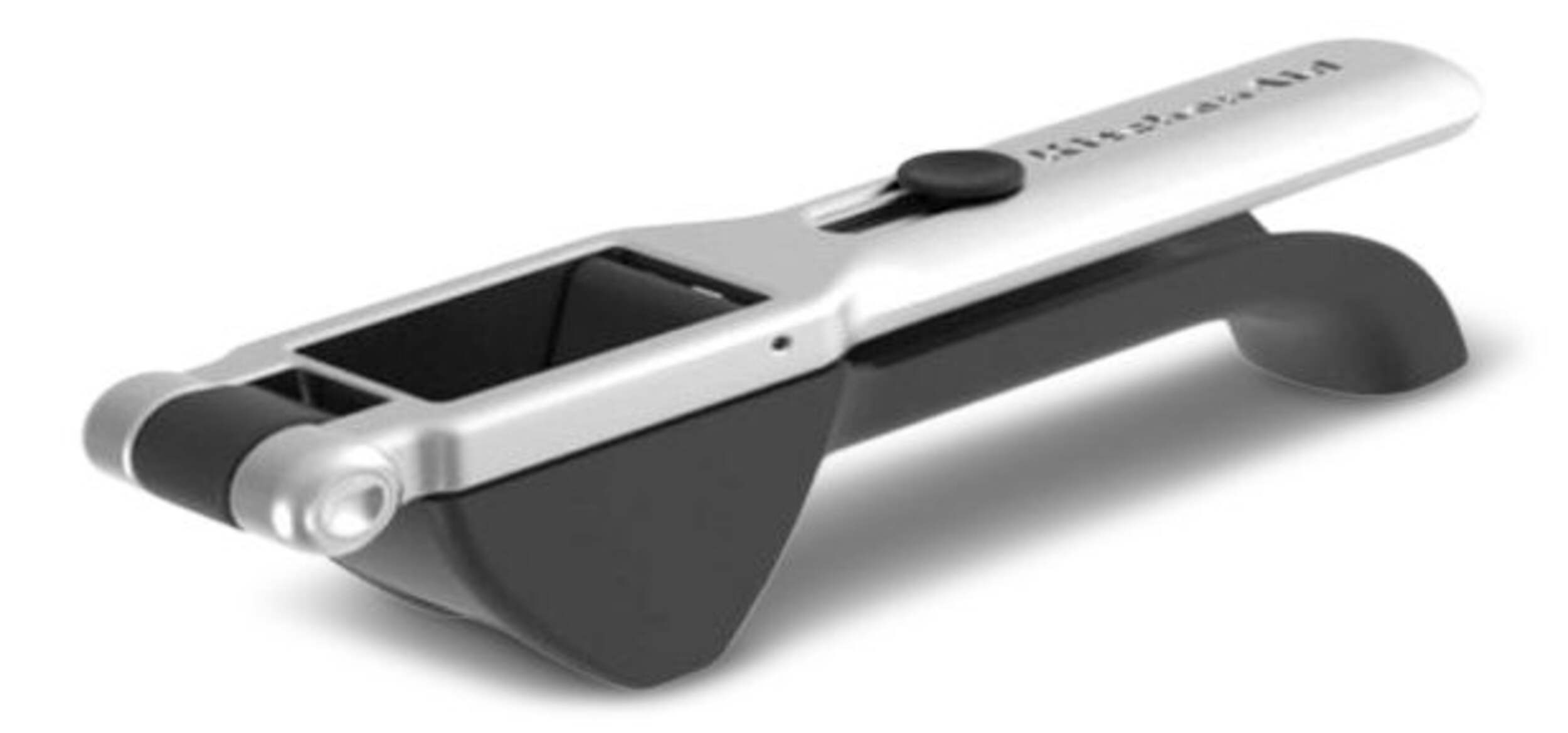 KitchenAidÃÂ® No Stress, No Mess Garlic Press