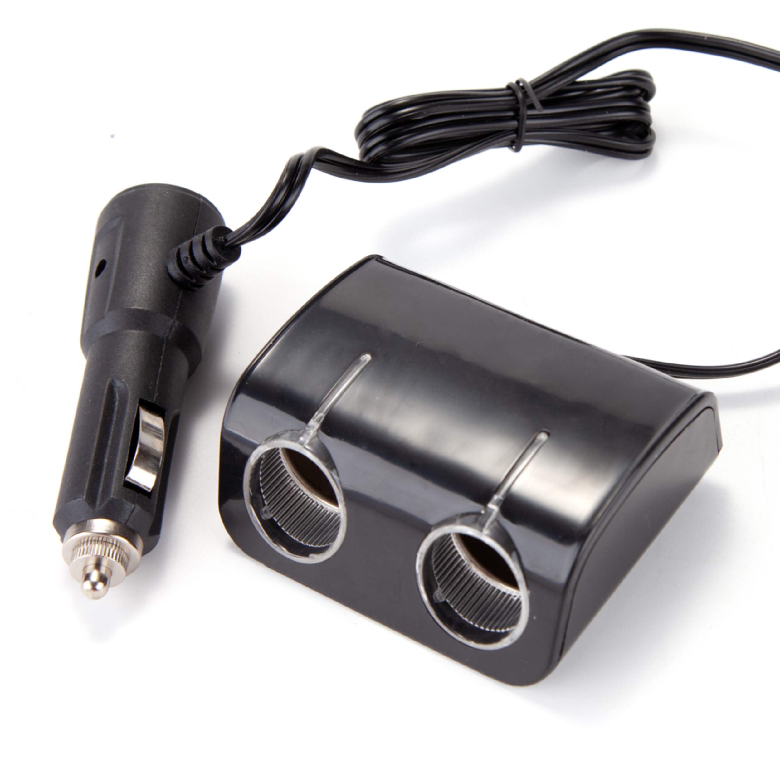 Bluehive 12V 2-Socket with USB Port, LED Power Indicator