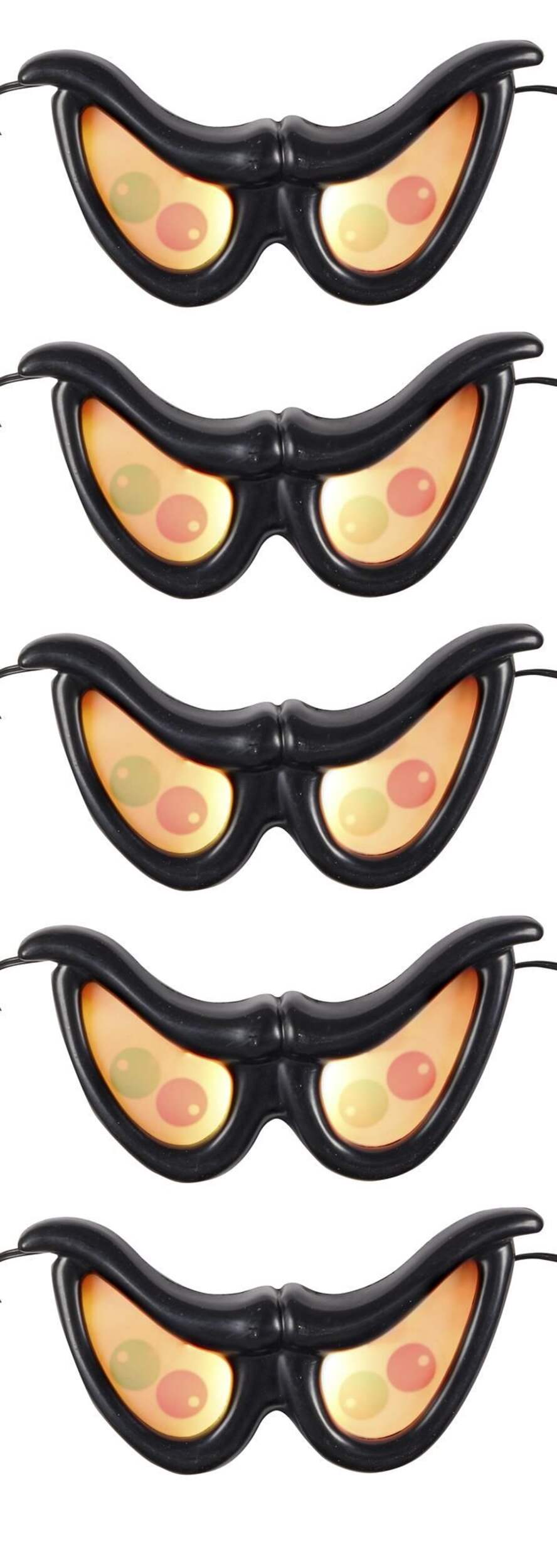 Blinking Eyes String Decoration