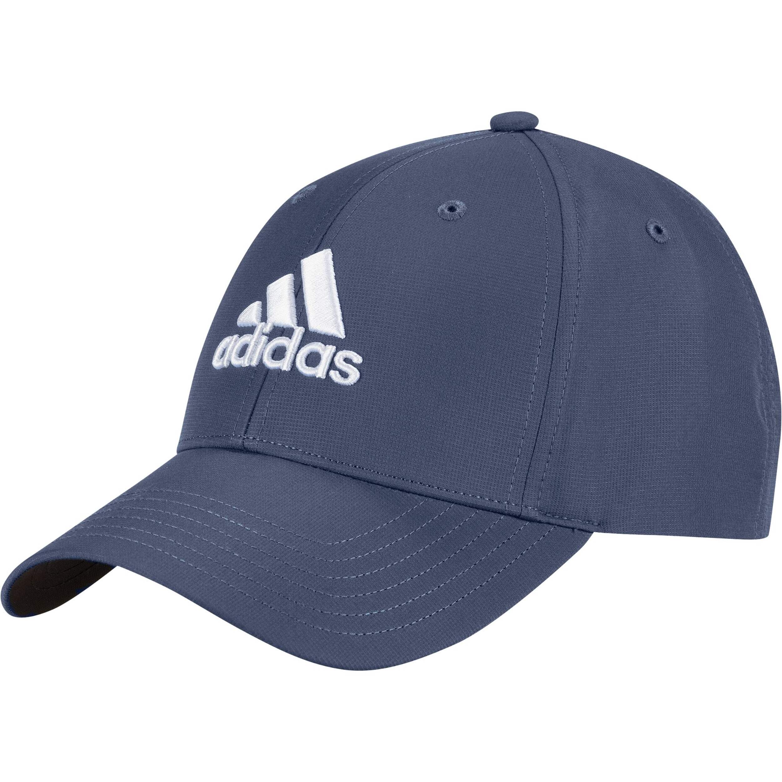 adidas Unisex Golf Performance Hat, One Size, Navy