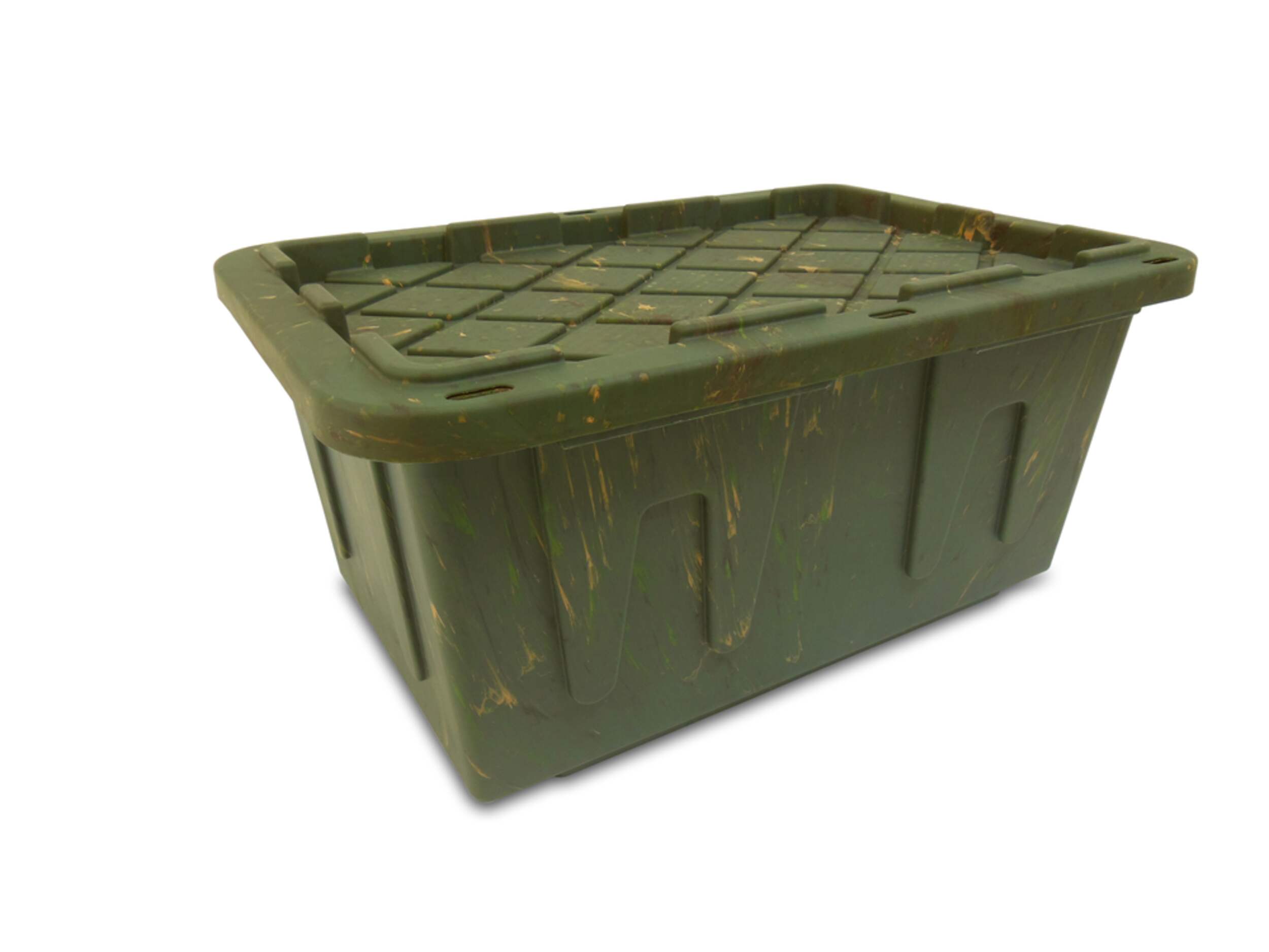 Camo Storage Box, 102 L