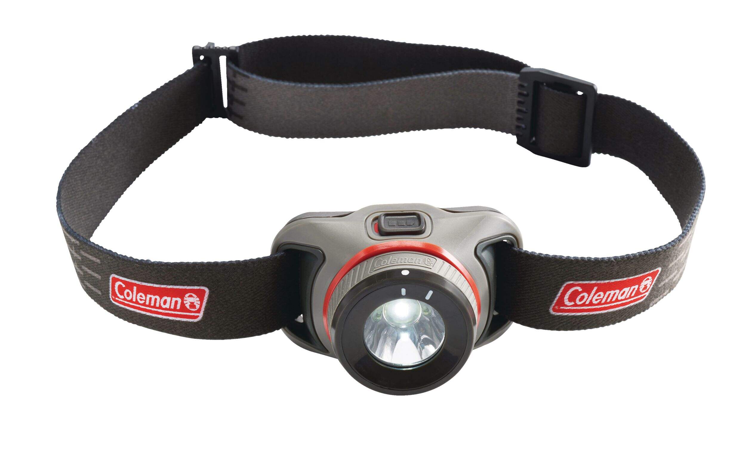 Coleman Battery-Powered LED Camping Headlamp w/ BatteryGuard, 200 Lumens