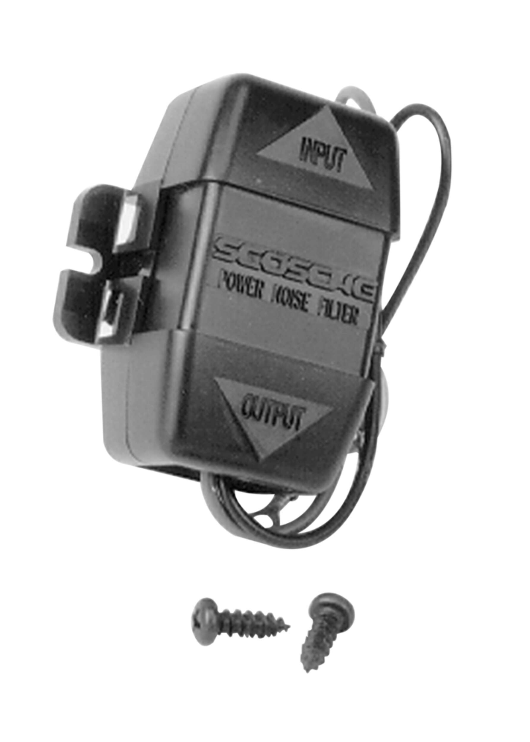 E2 Antenna In-line Noise Suppressor