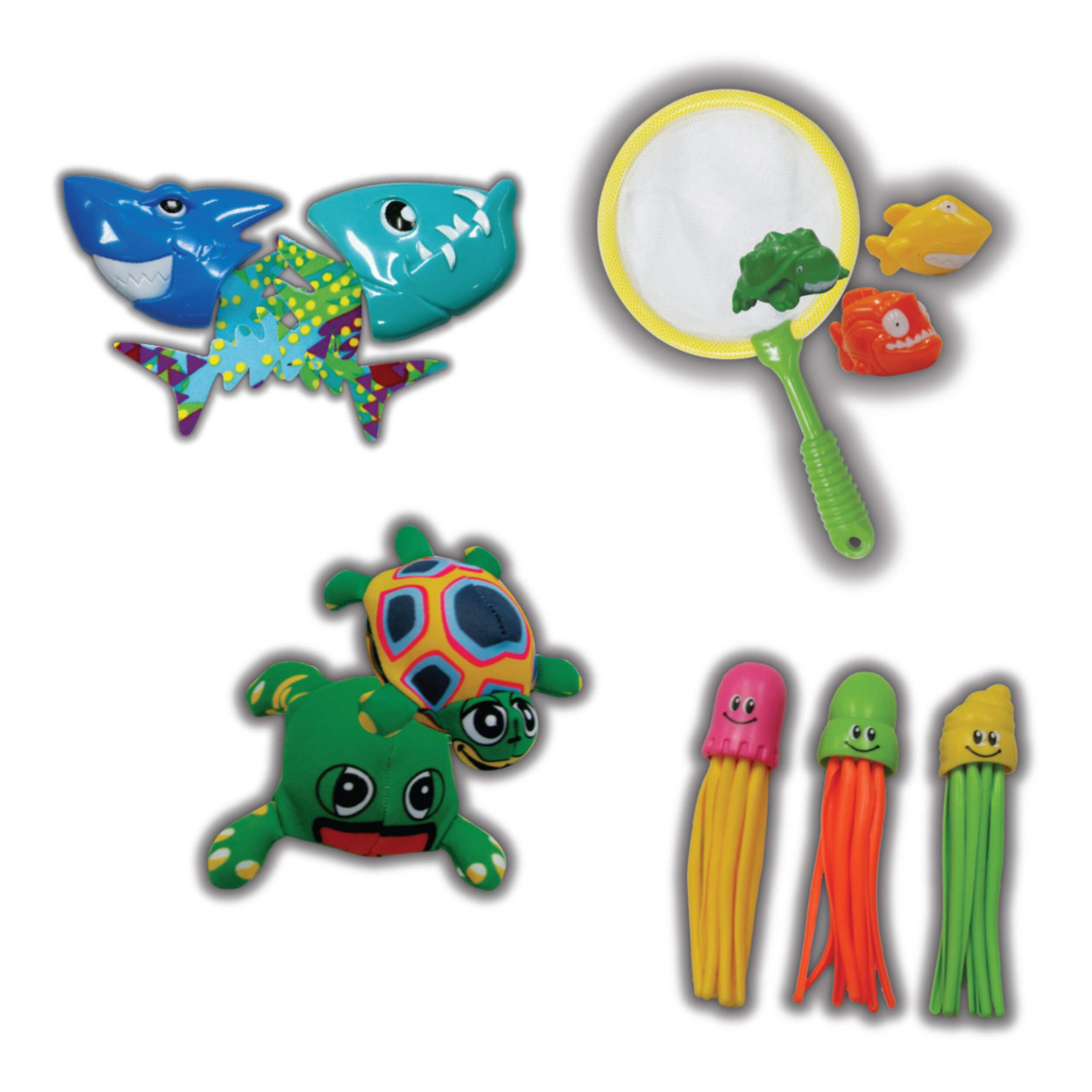 Banzai Splash Underwater Diving Pool Kids' Collection Game