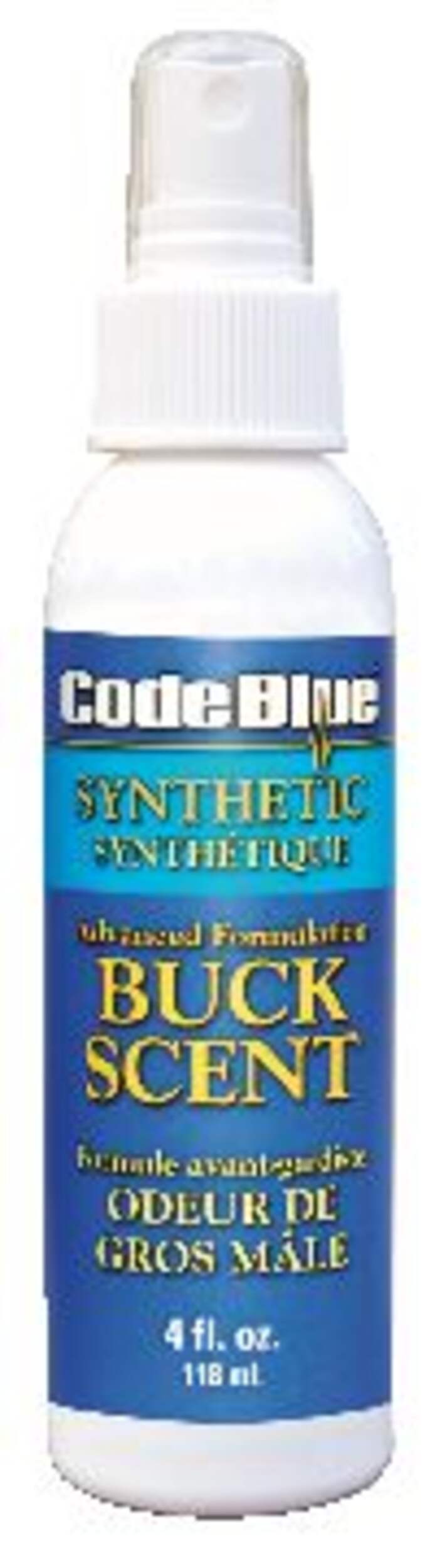 Code Blue Synthetic Hunting Cow Moose Scent, 4-oz