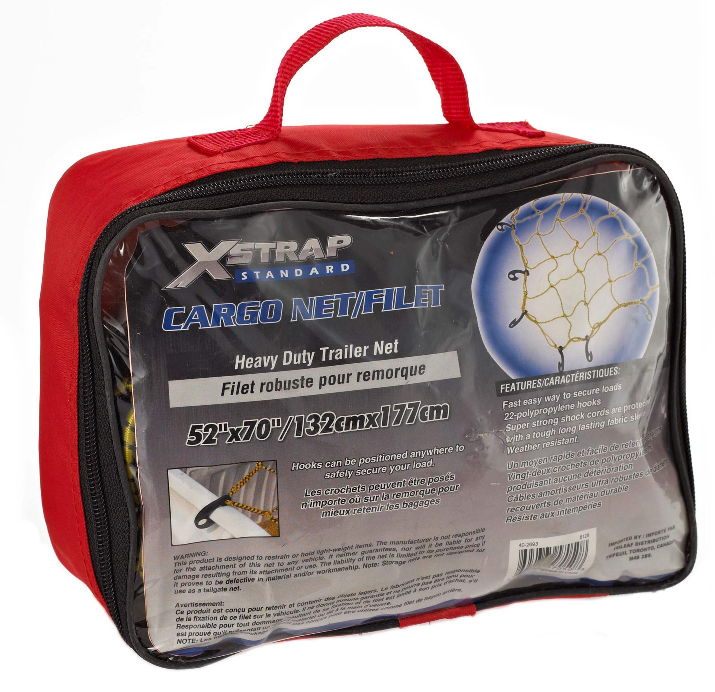 Cargo Bungee Net
