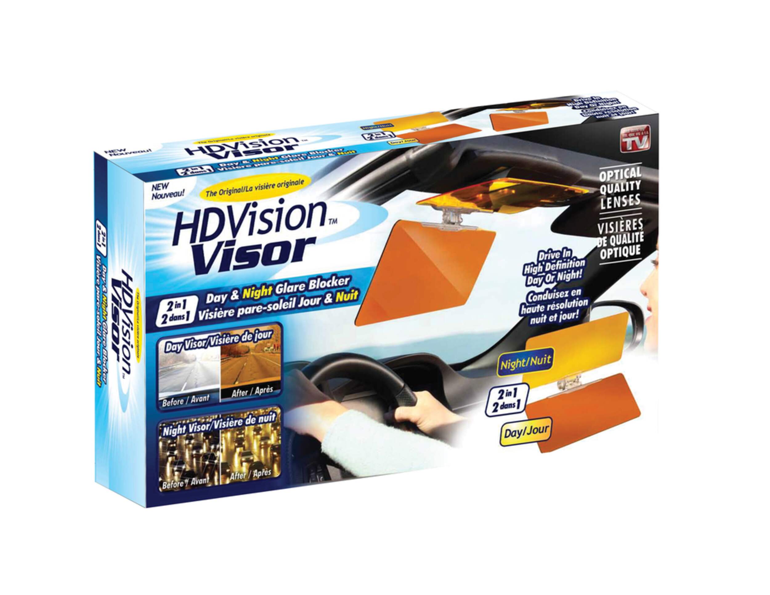 HD Vision Visor