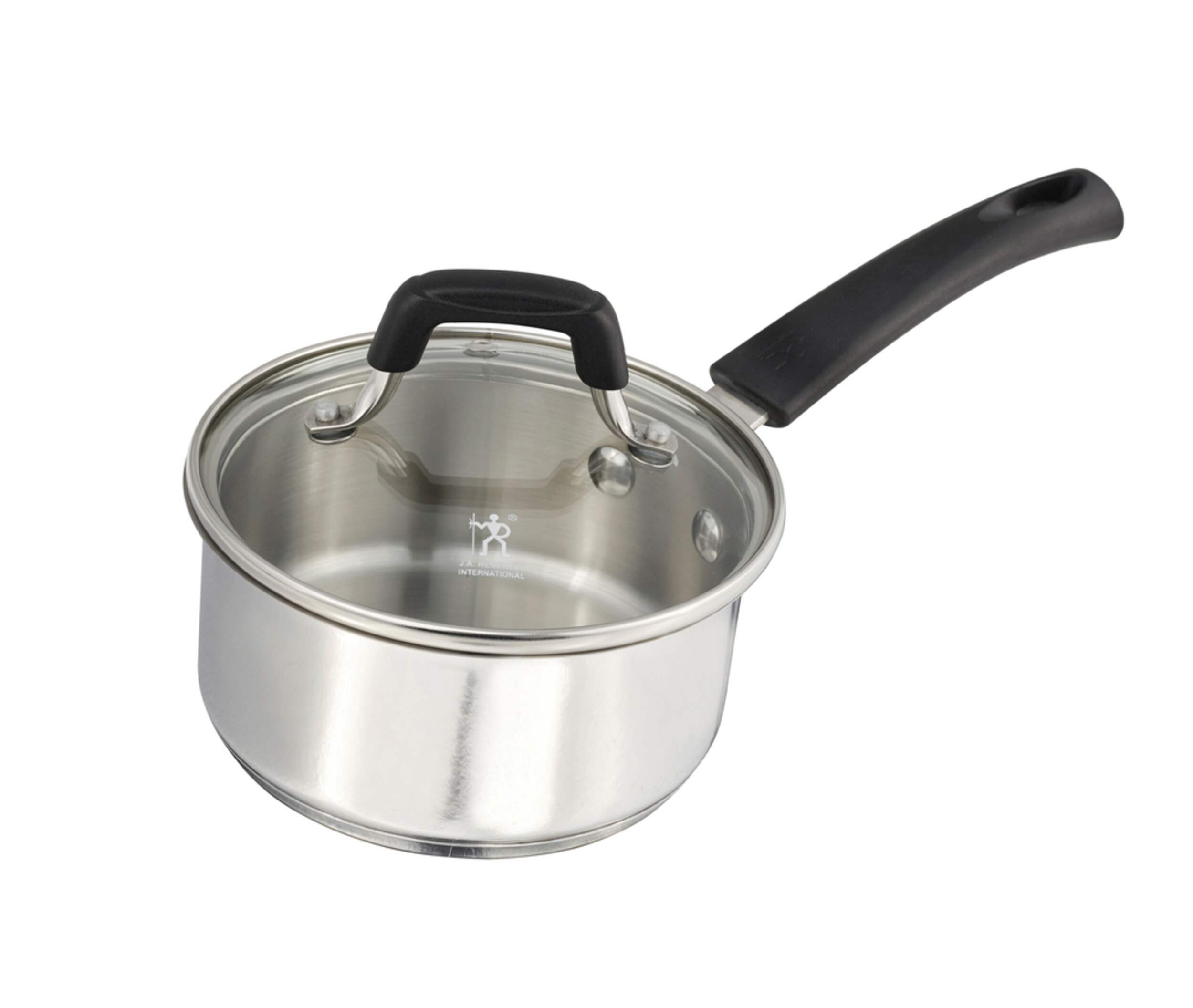 Henckels Stainless Steel Cookware Set, 10-pc