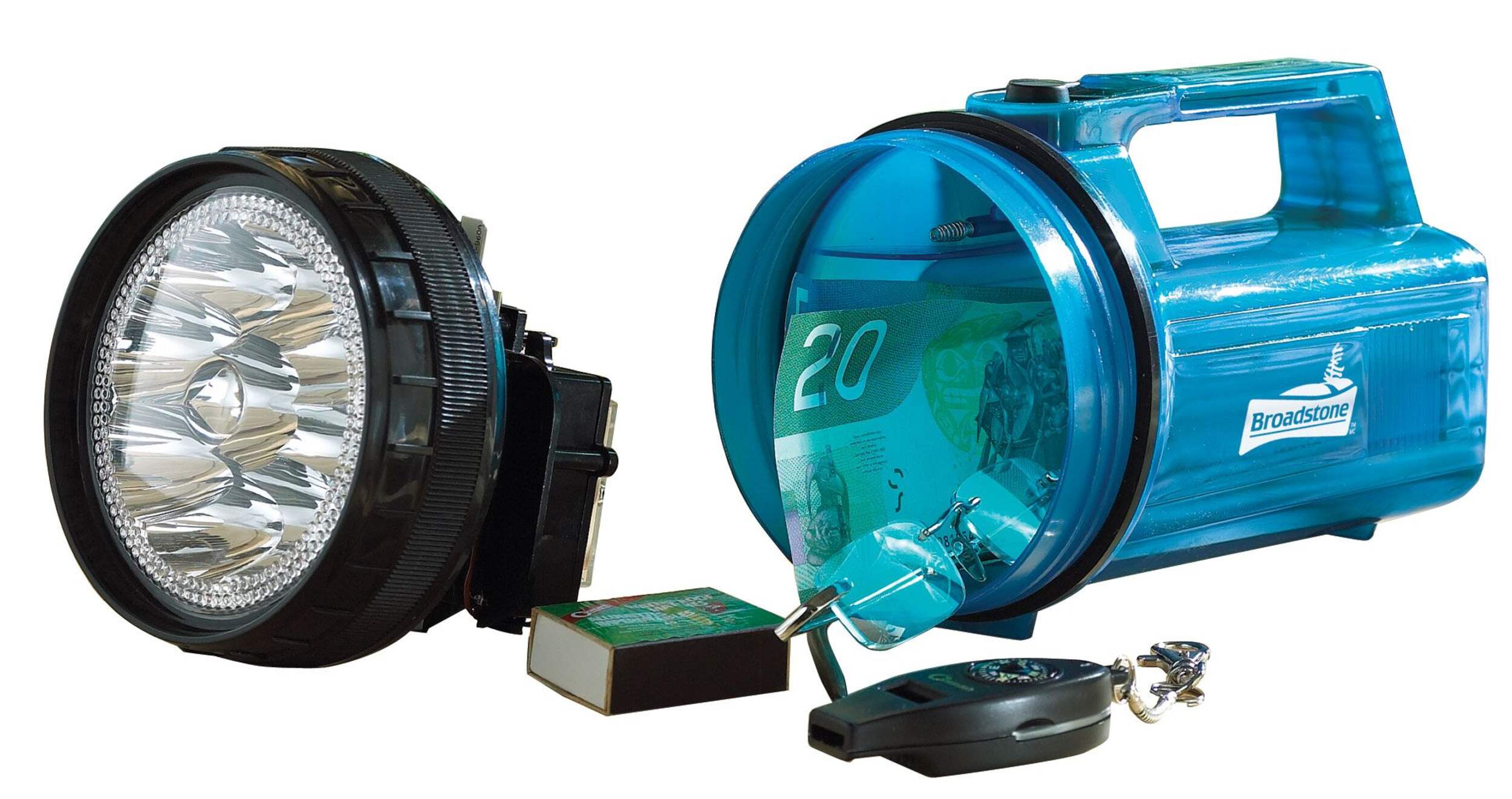 Broadstone Floating Flashlight