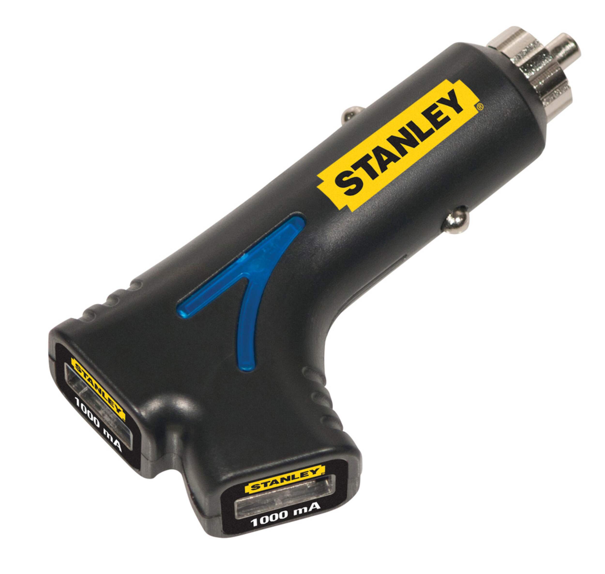 Stanley Dual USB Portable Outlet