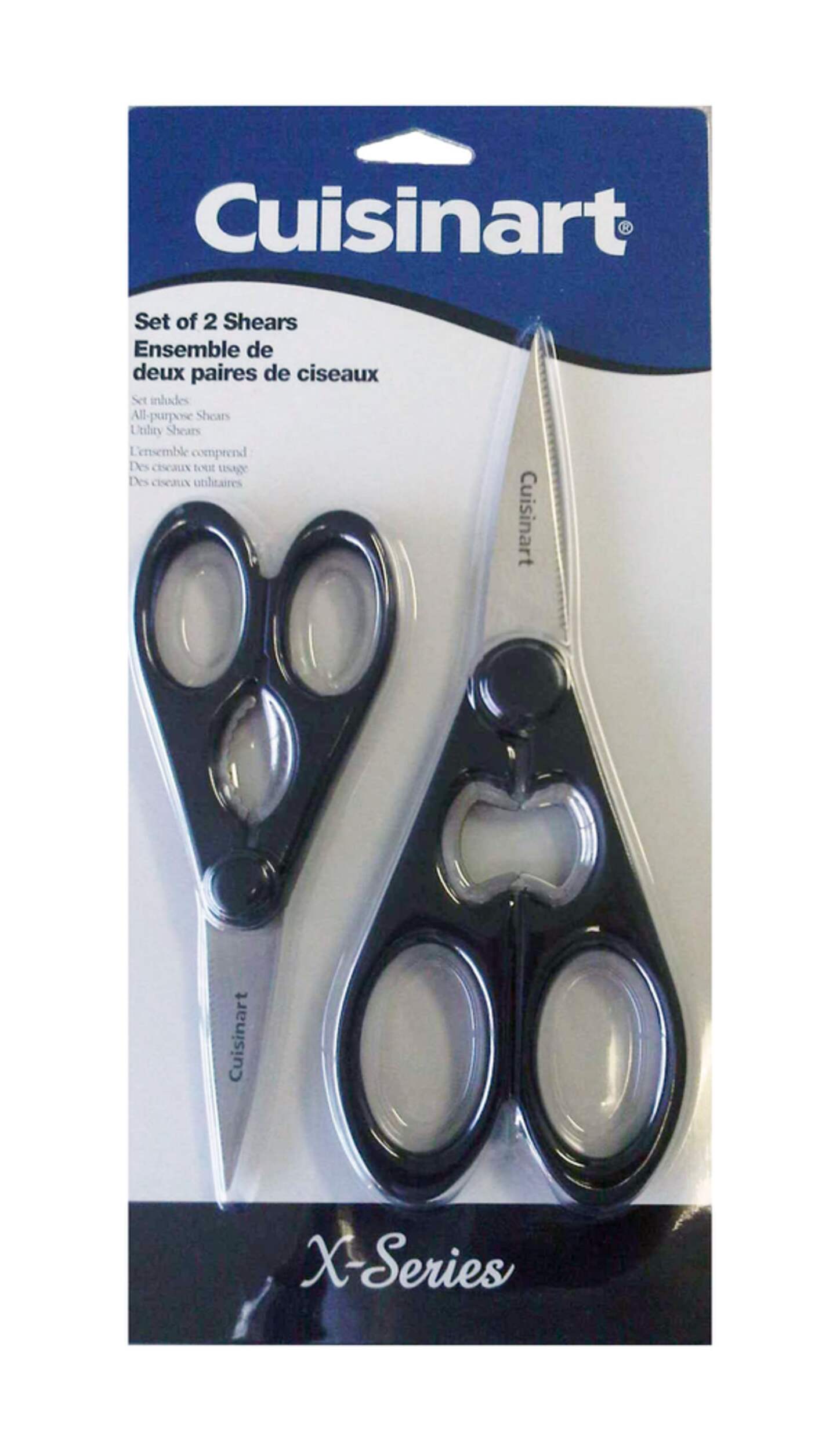Cuisinart Scissor Set, 2-pc