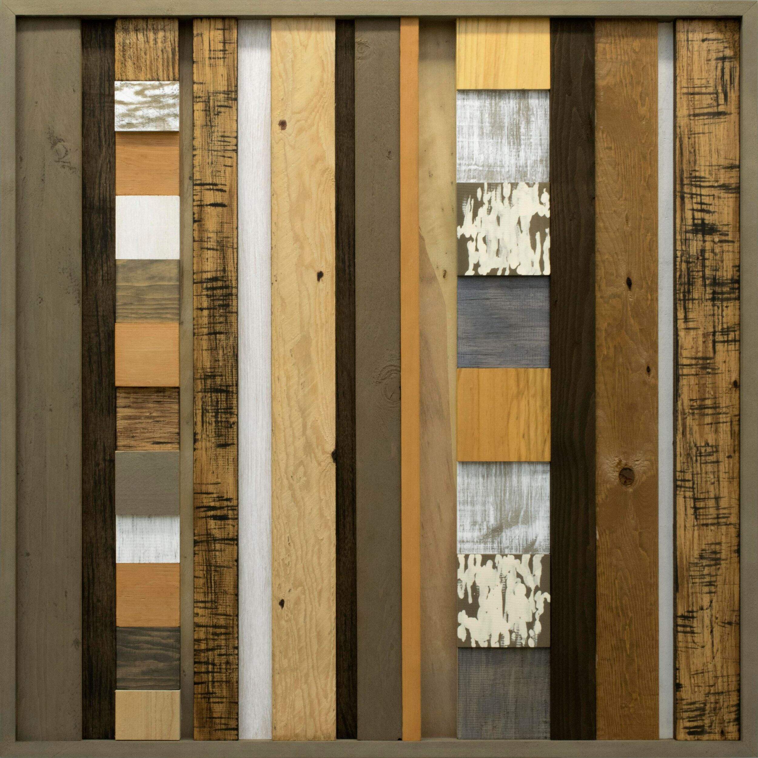 Renwil Braga Wall Art, 40 x 40 x 2-in
