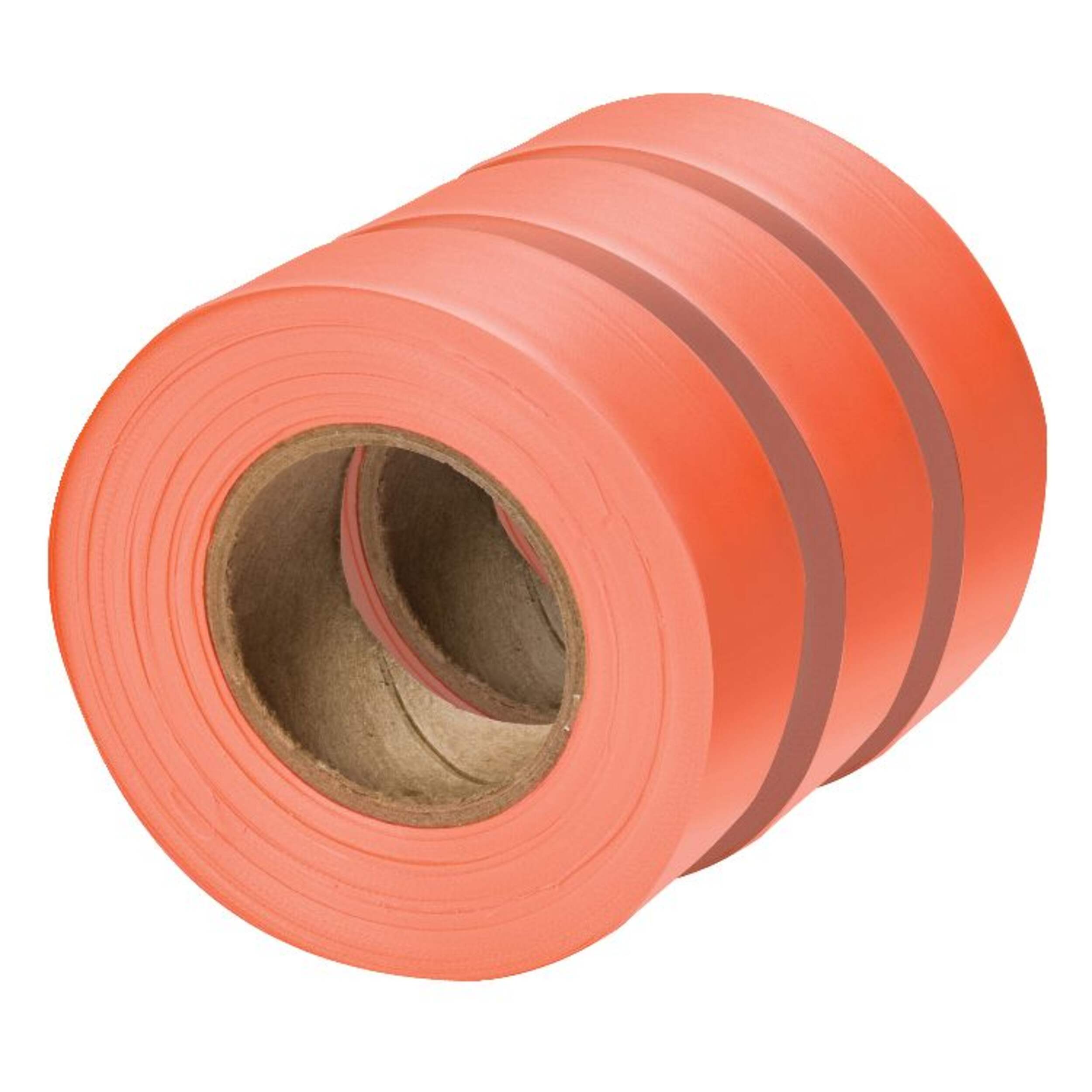 Allen Mossy Oak Hunting Flagging Tape, Blazing Orange, 150-ft, 3-pk