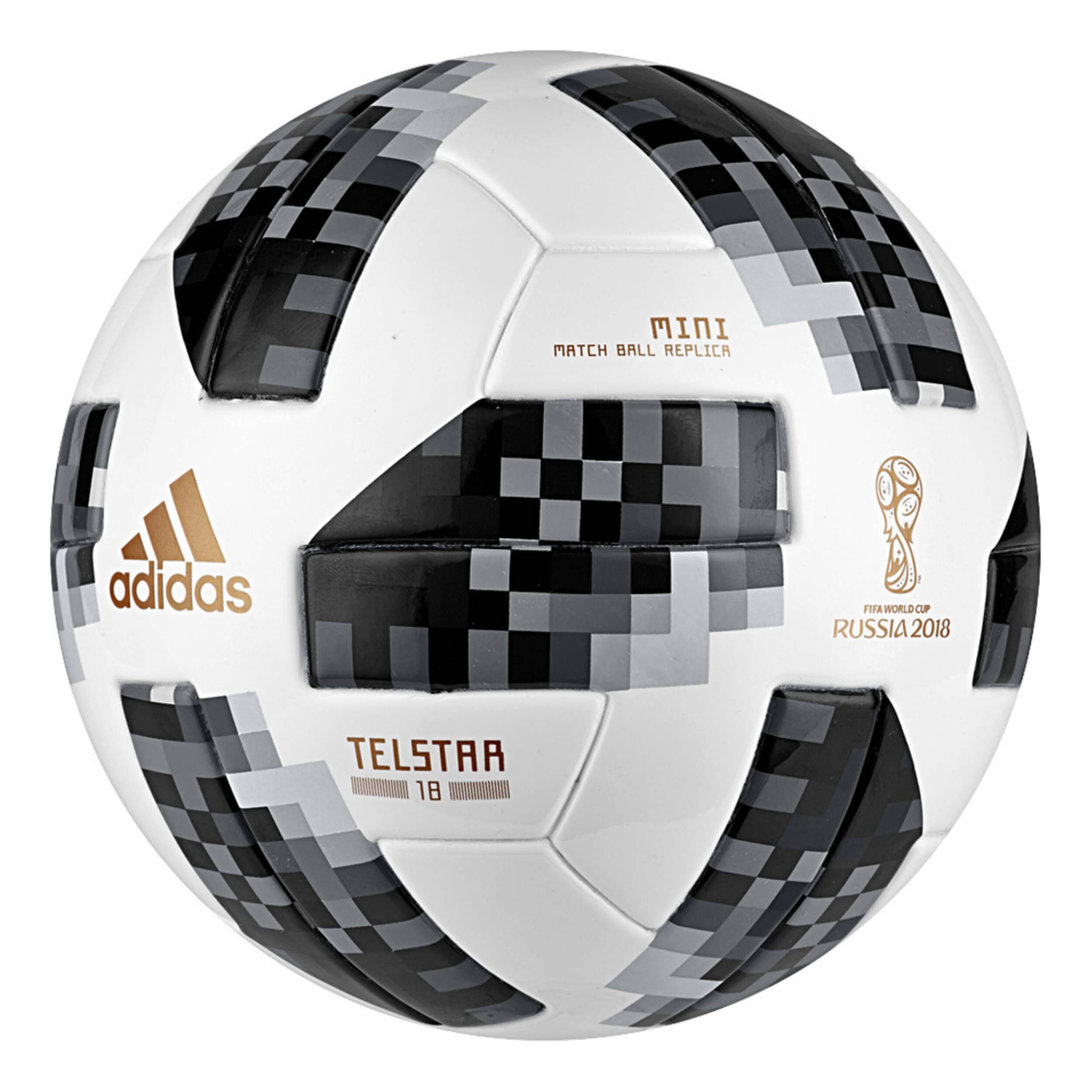 adidas Mini World Cup Soccer Ball