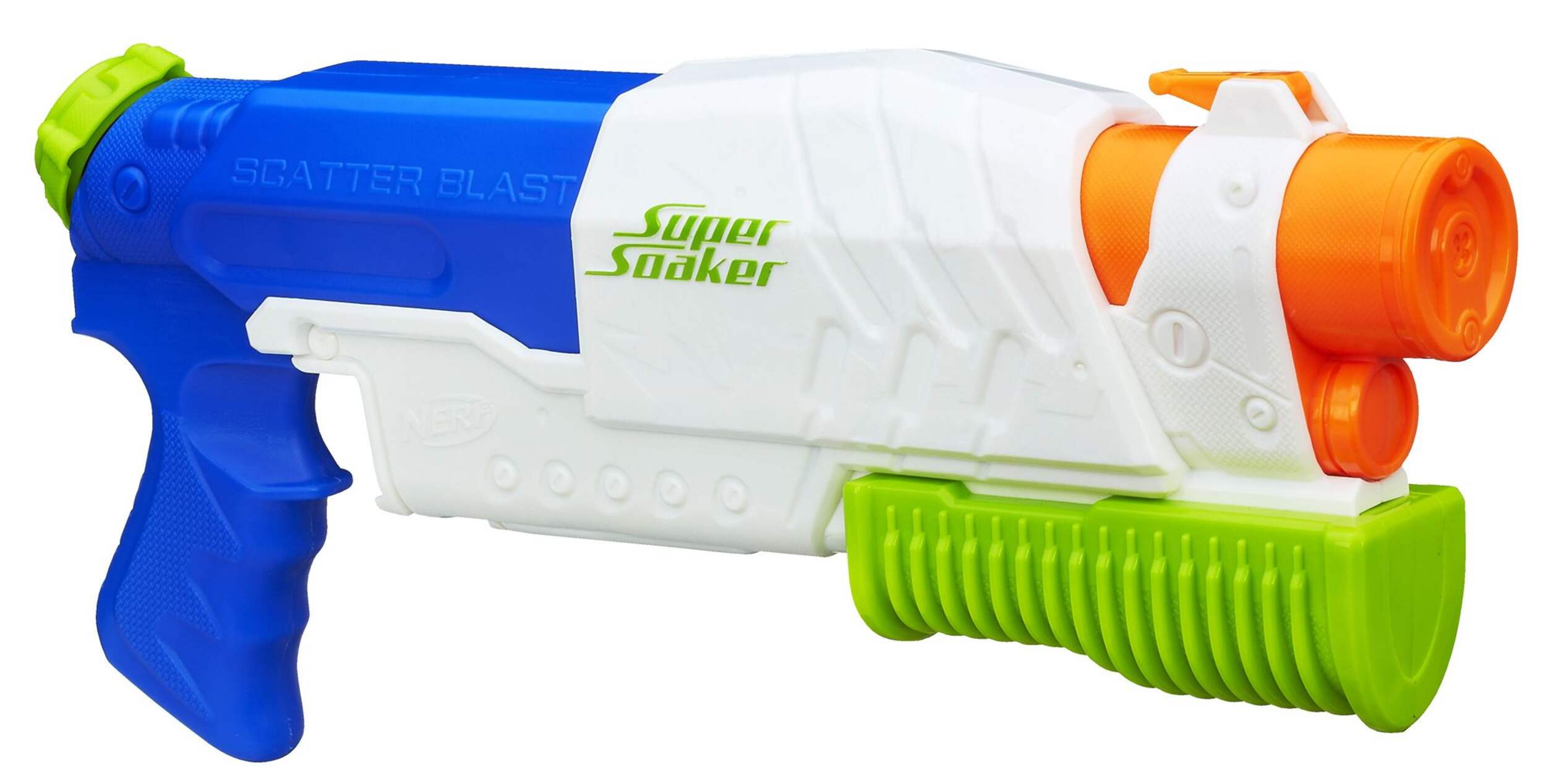 Super Soaker Scatter Water Soaker
