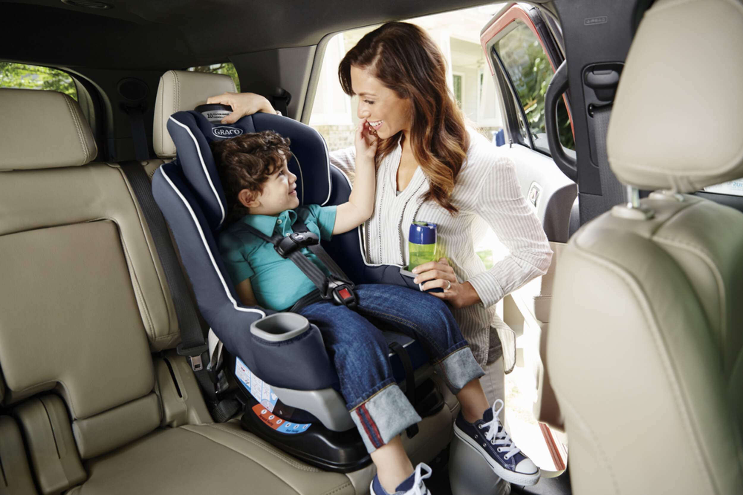 Graco Extend 2 Fit Car Seat