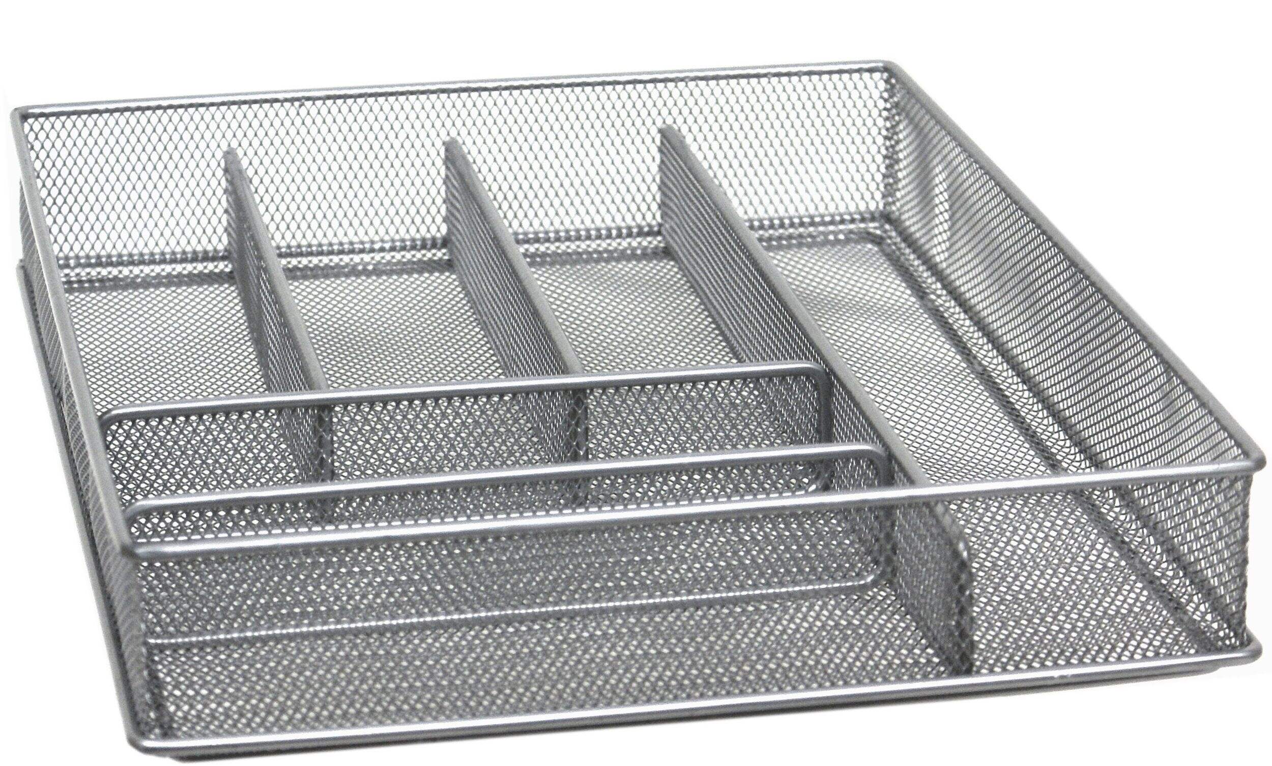 6 Compartment Mesh Organizer