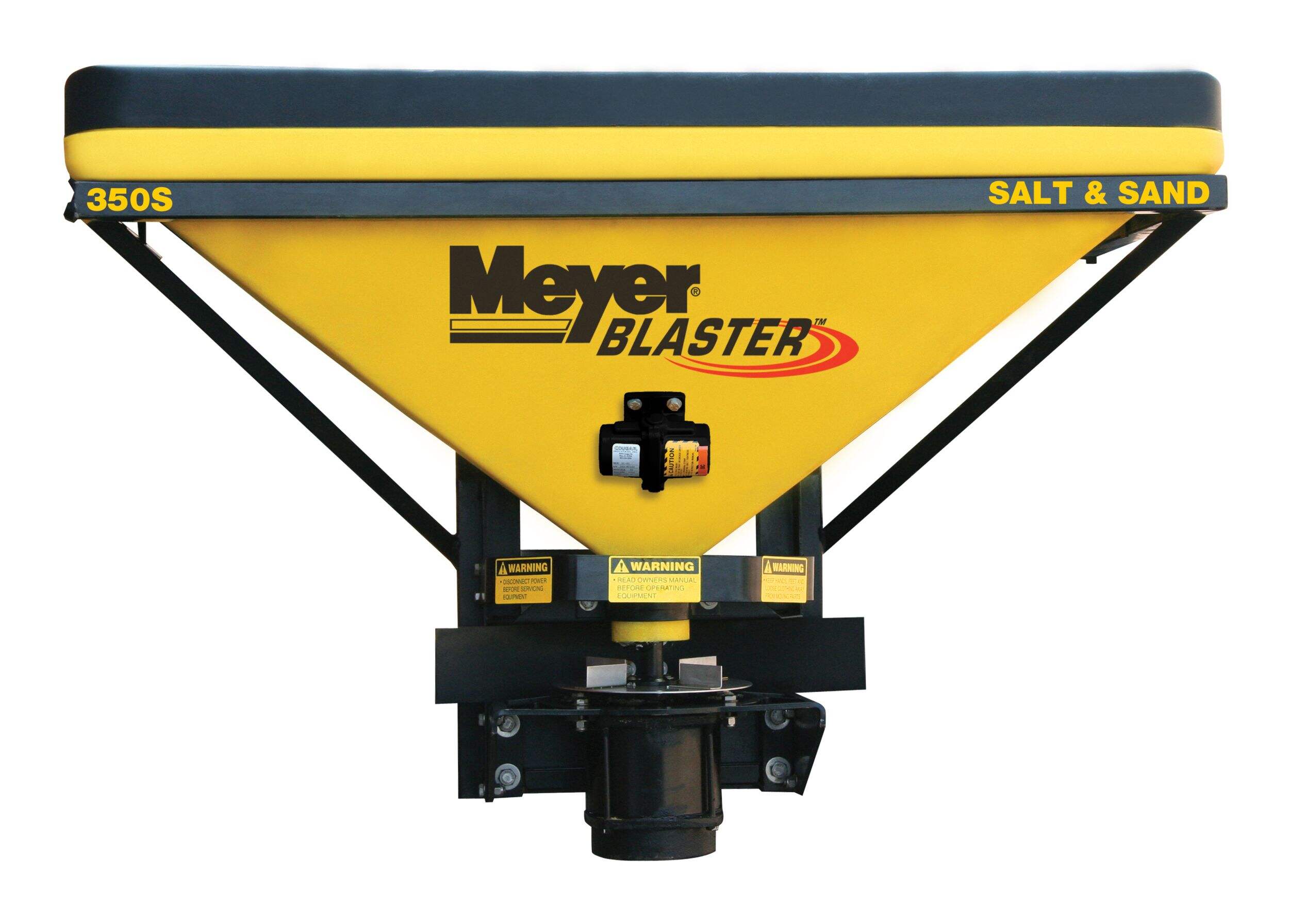 Meyer Heavy Duty Salt & Sand Tailgate Spreader