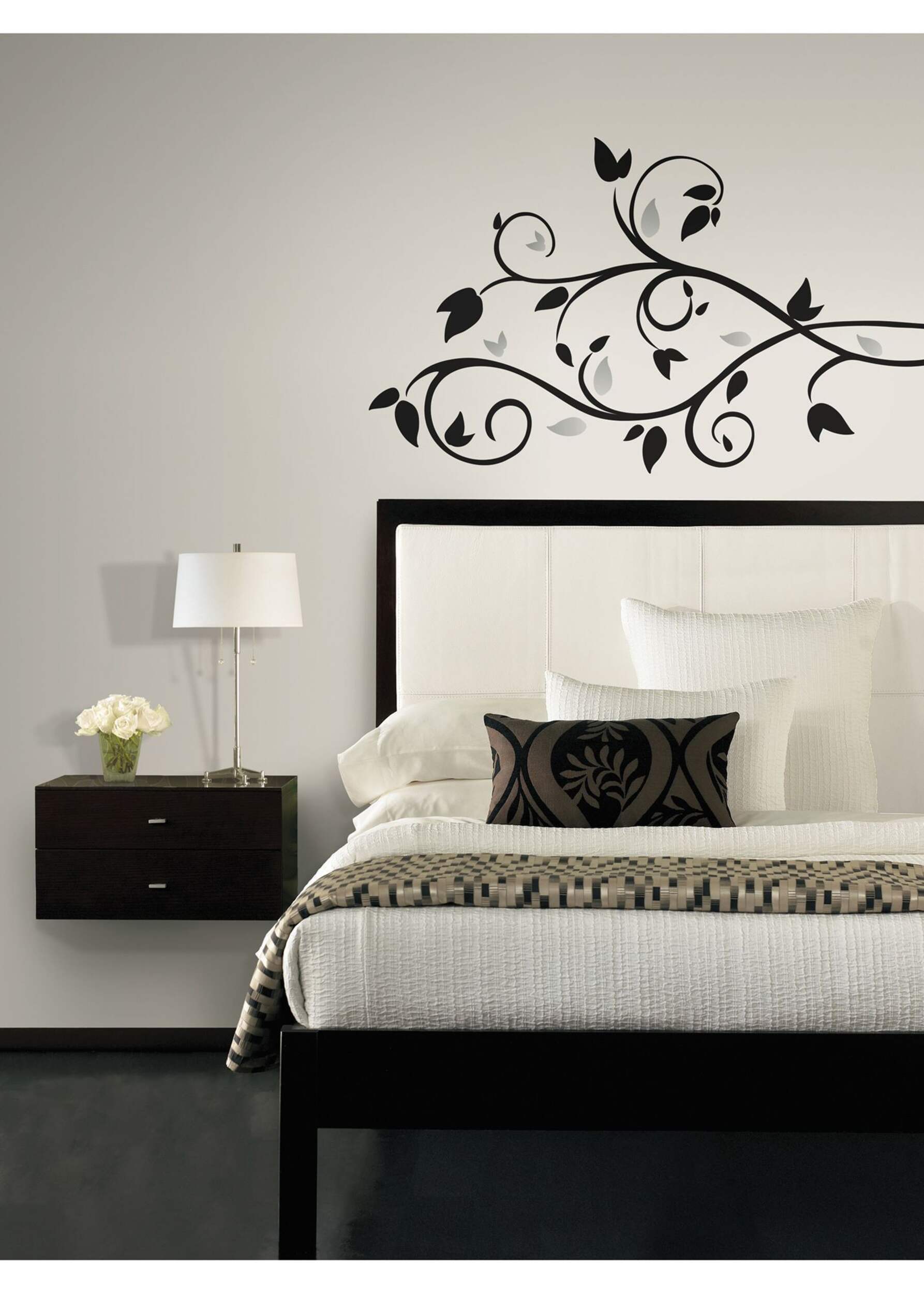 RoomMates Foil Tree Branch Wall Decal