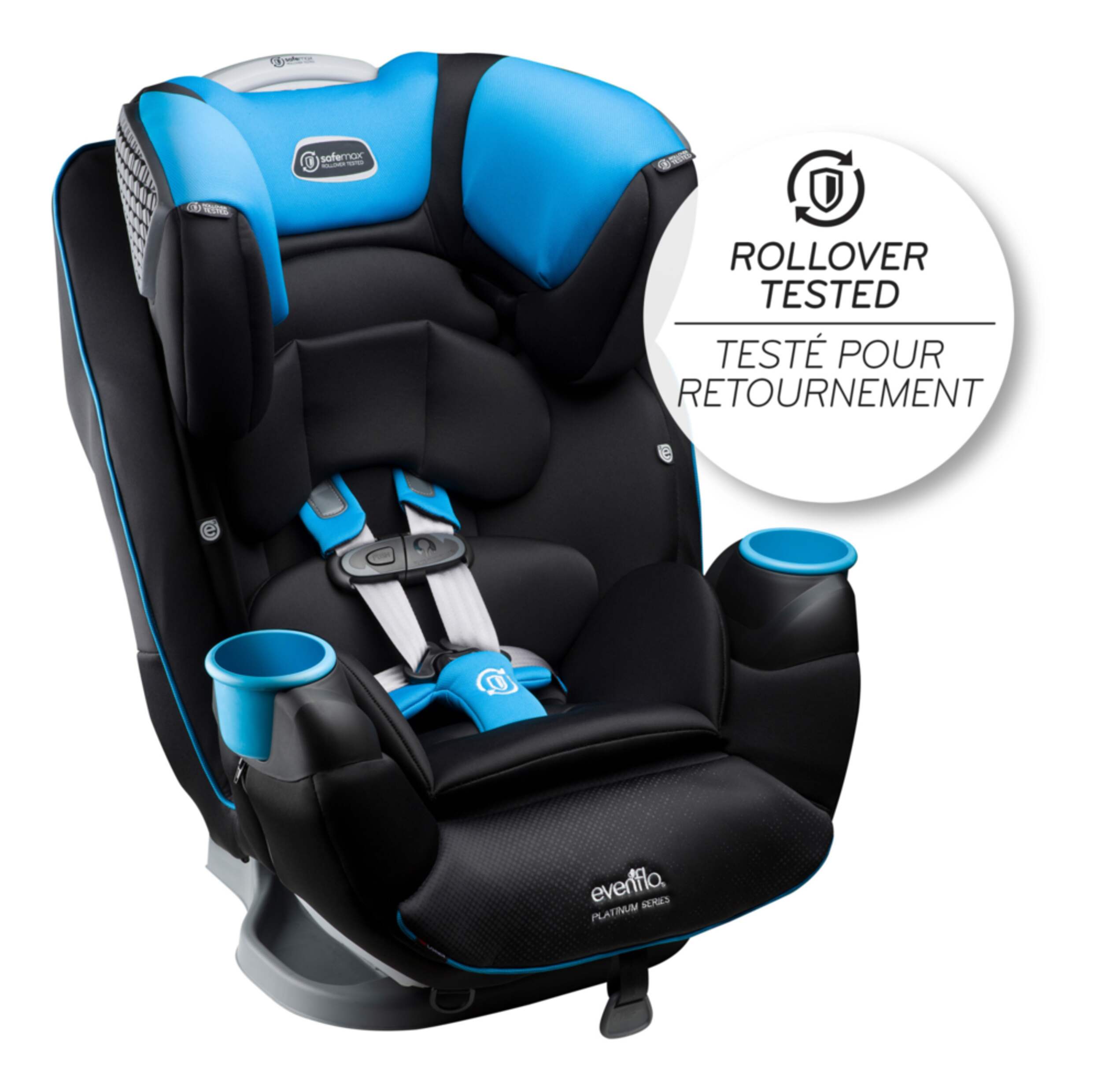 Evenflo Safemax 3-in-1 Car Seat