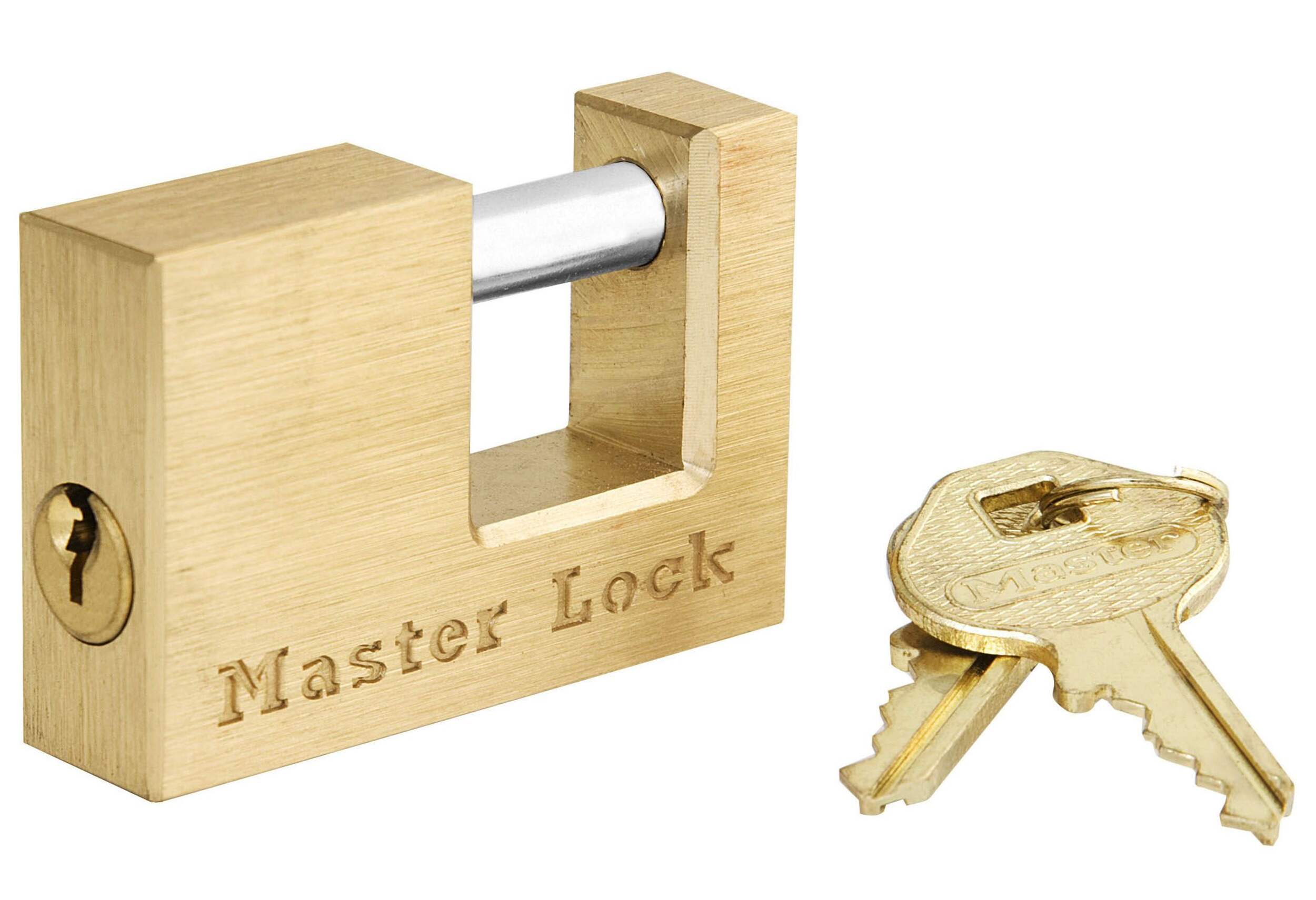 Brass Coupler Latch Lock
