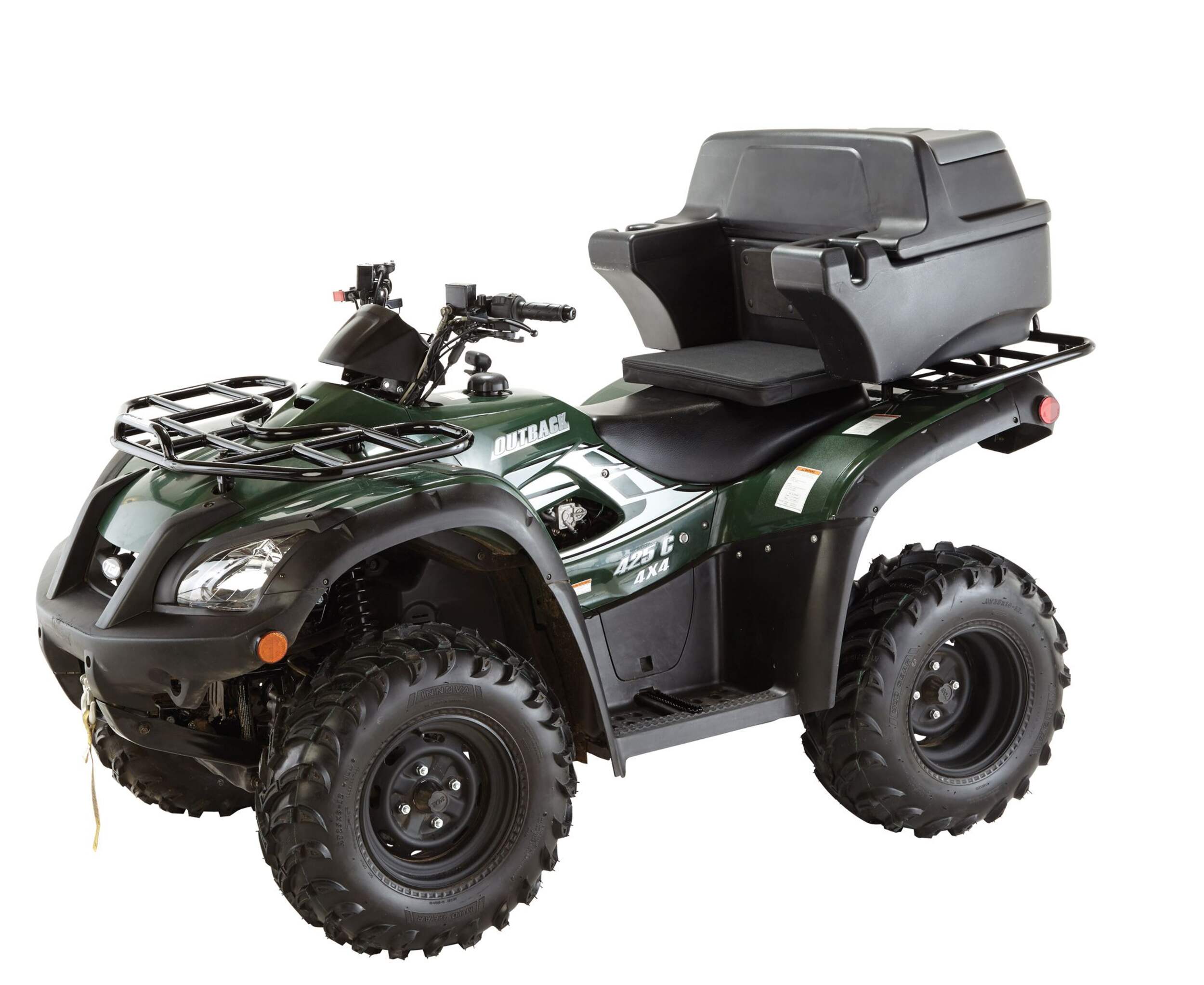 ATV Lounger Box