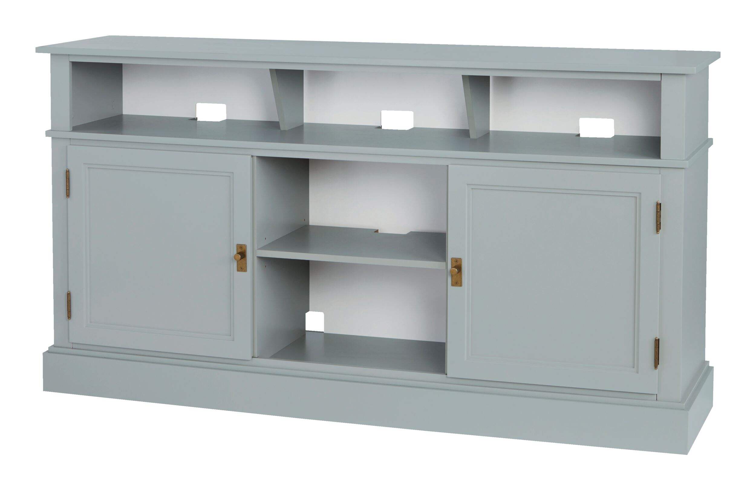 CANVAS Ellis TV Stand, Grey