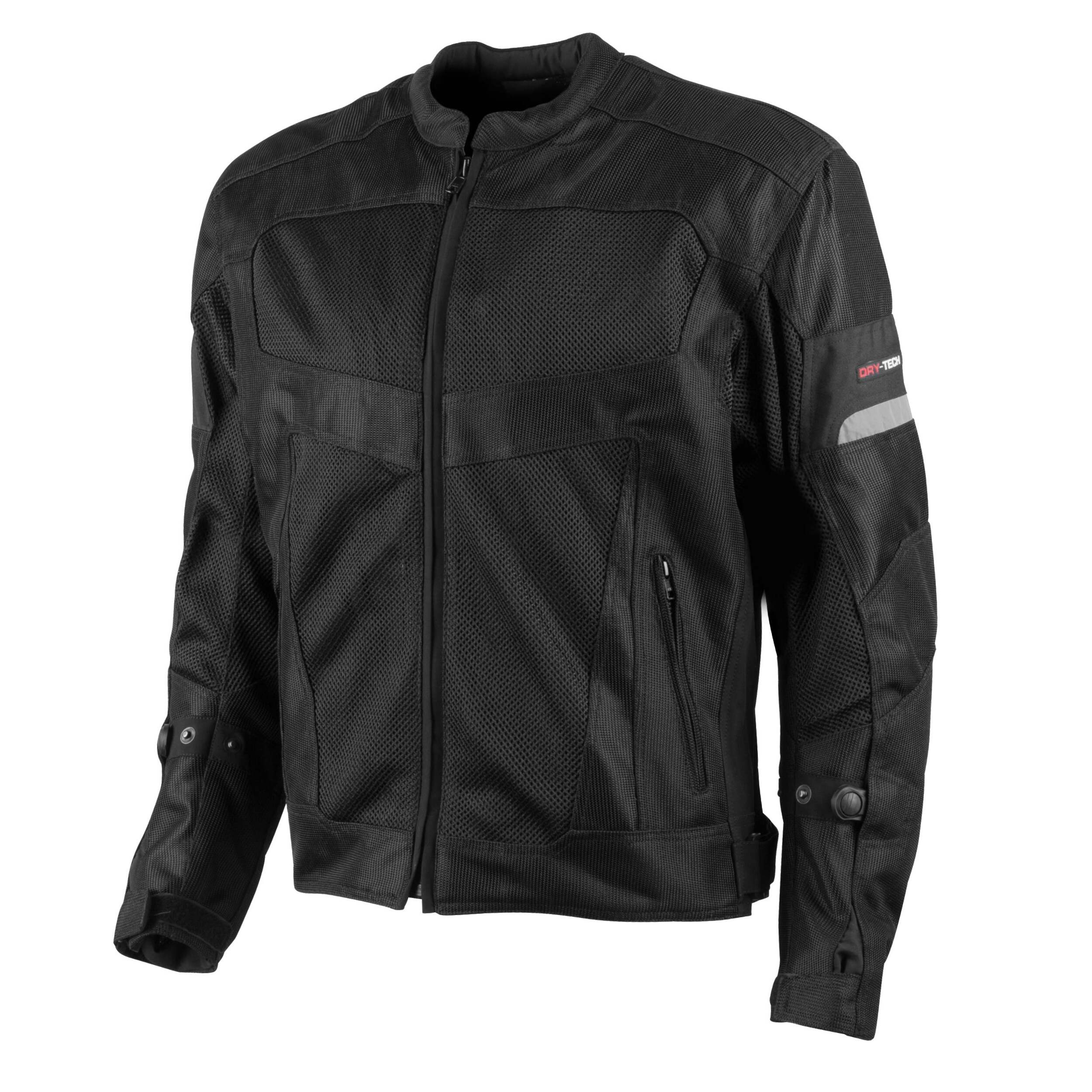 Castle Phoenix 13.0 Mesh Men's Motorcycle Jacket, Assorted Sizes