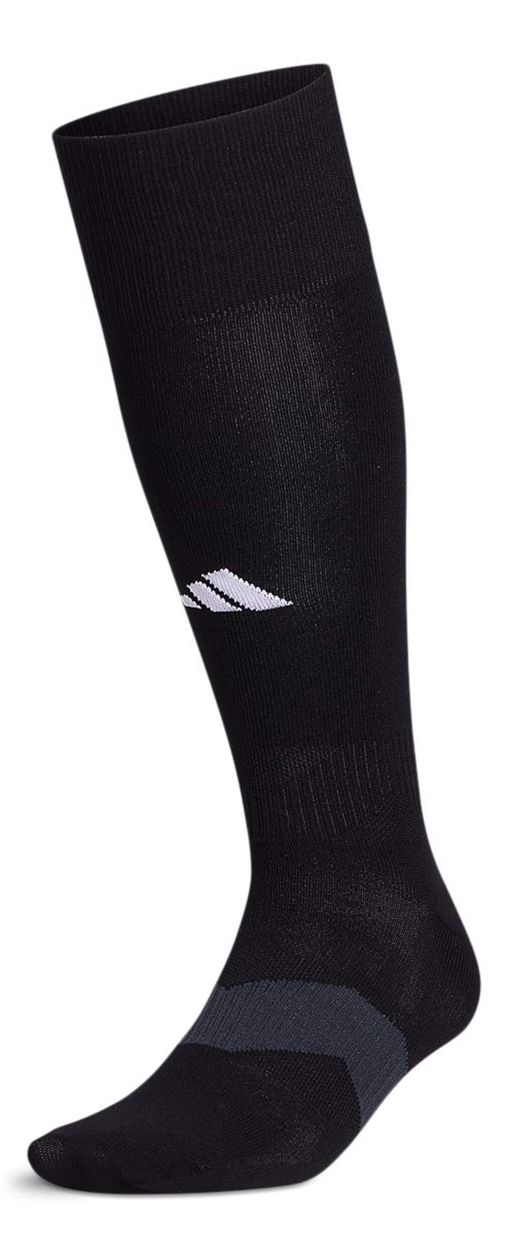 Adidas Soccer Socks, Black