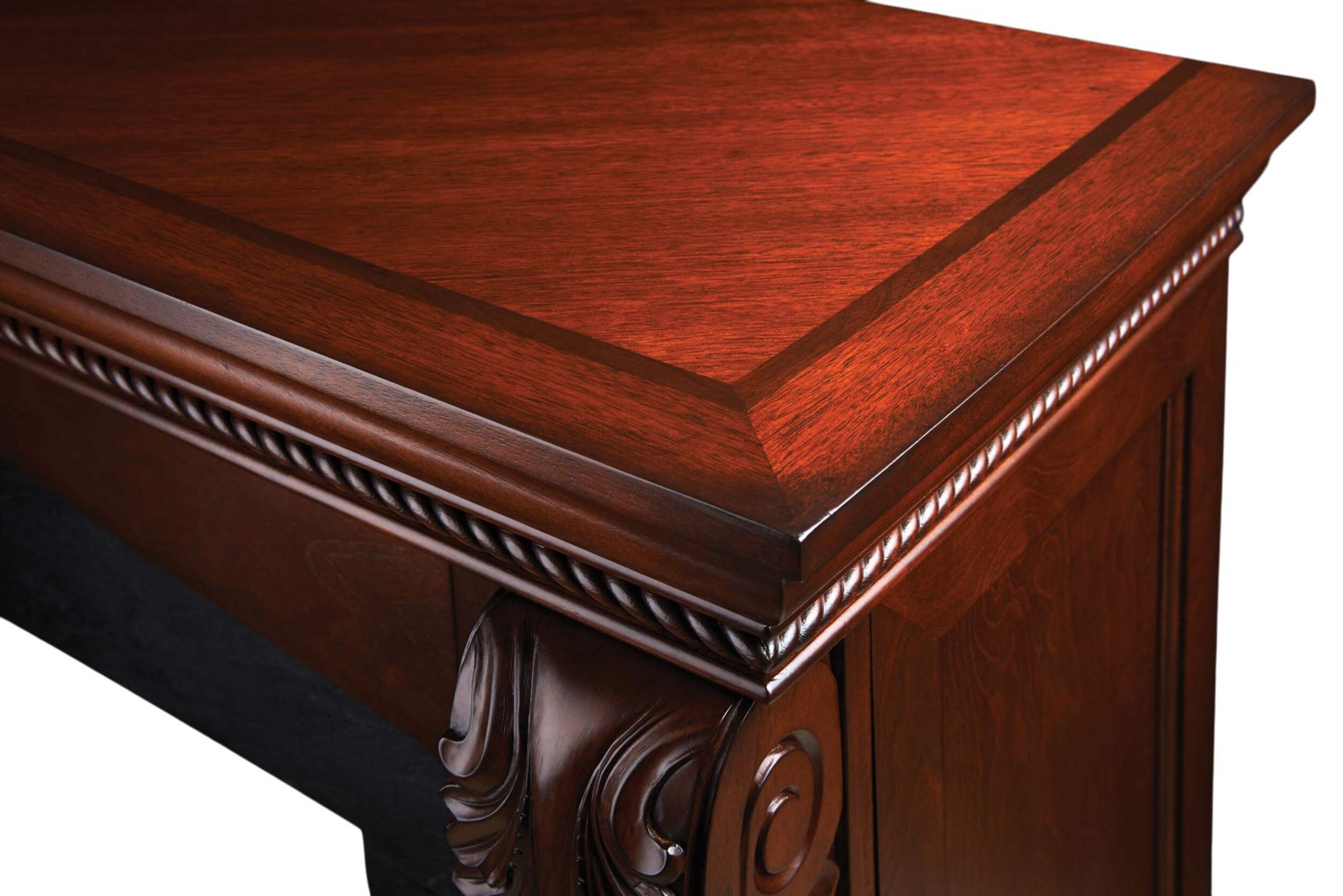 Napoleon Monroe Mantel Package, 33-in