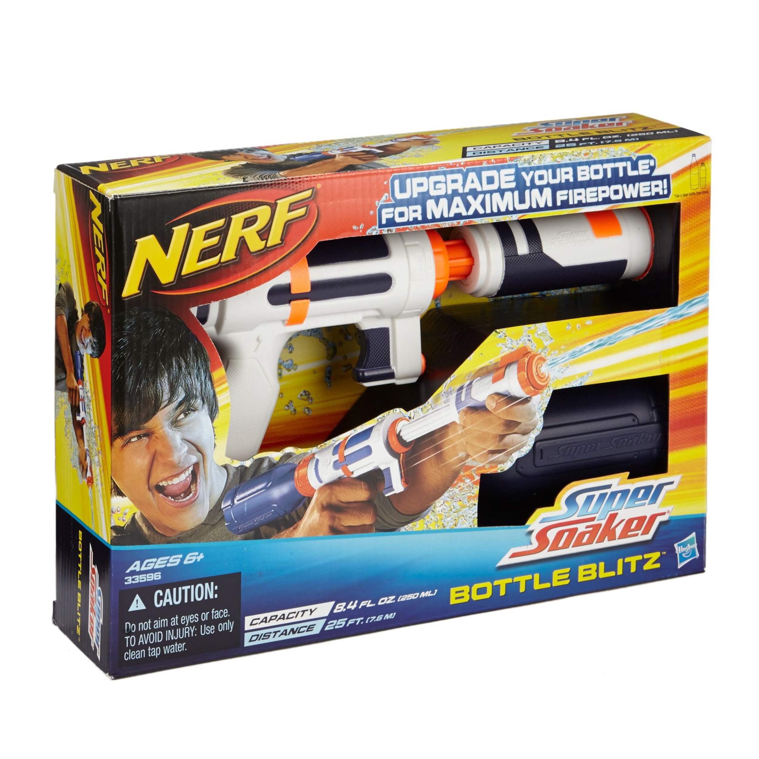 Nerf Super Soaker Bottle Blitz