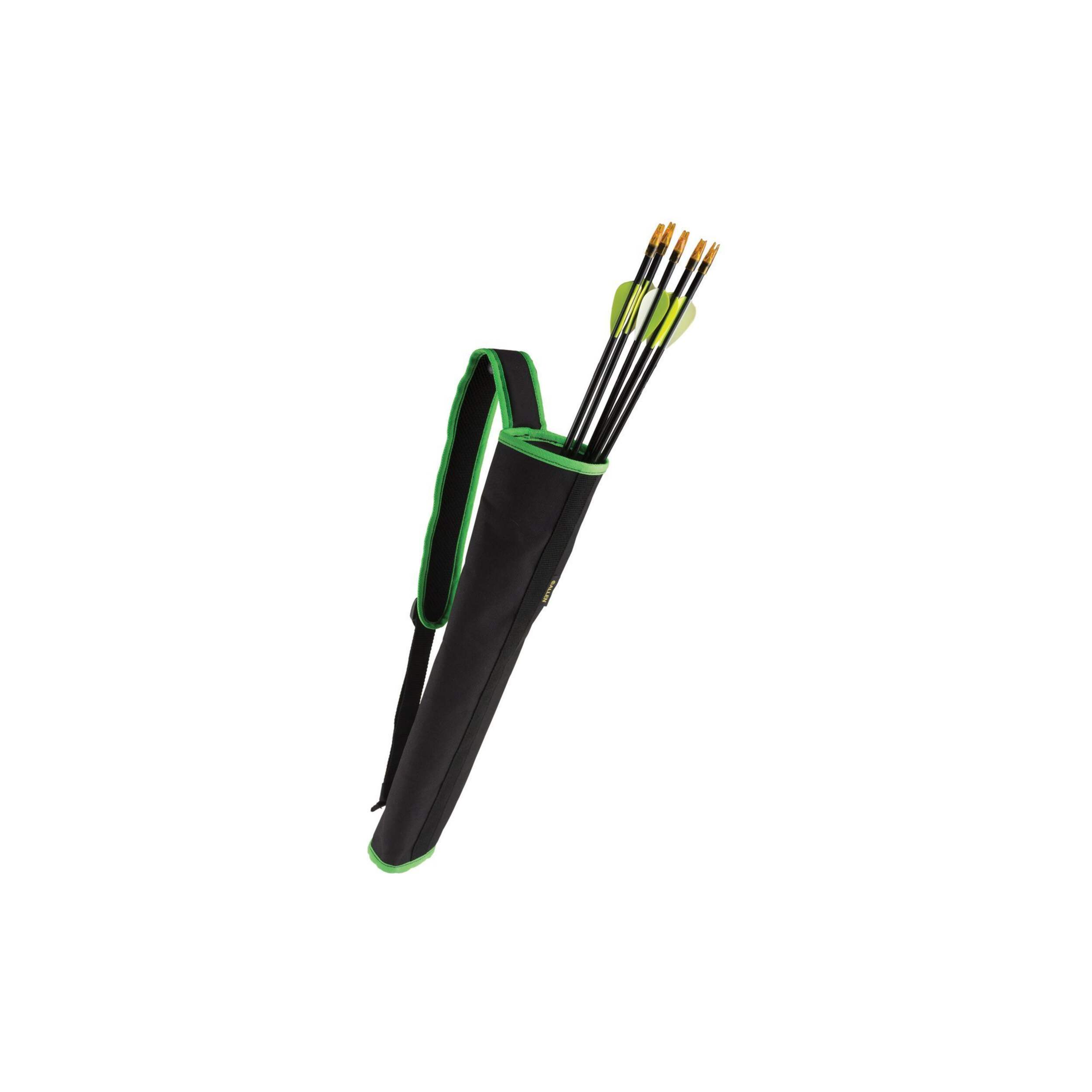 Allen Youth Compact Back Quivers, 19-in