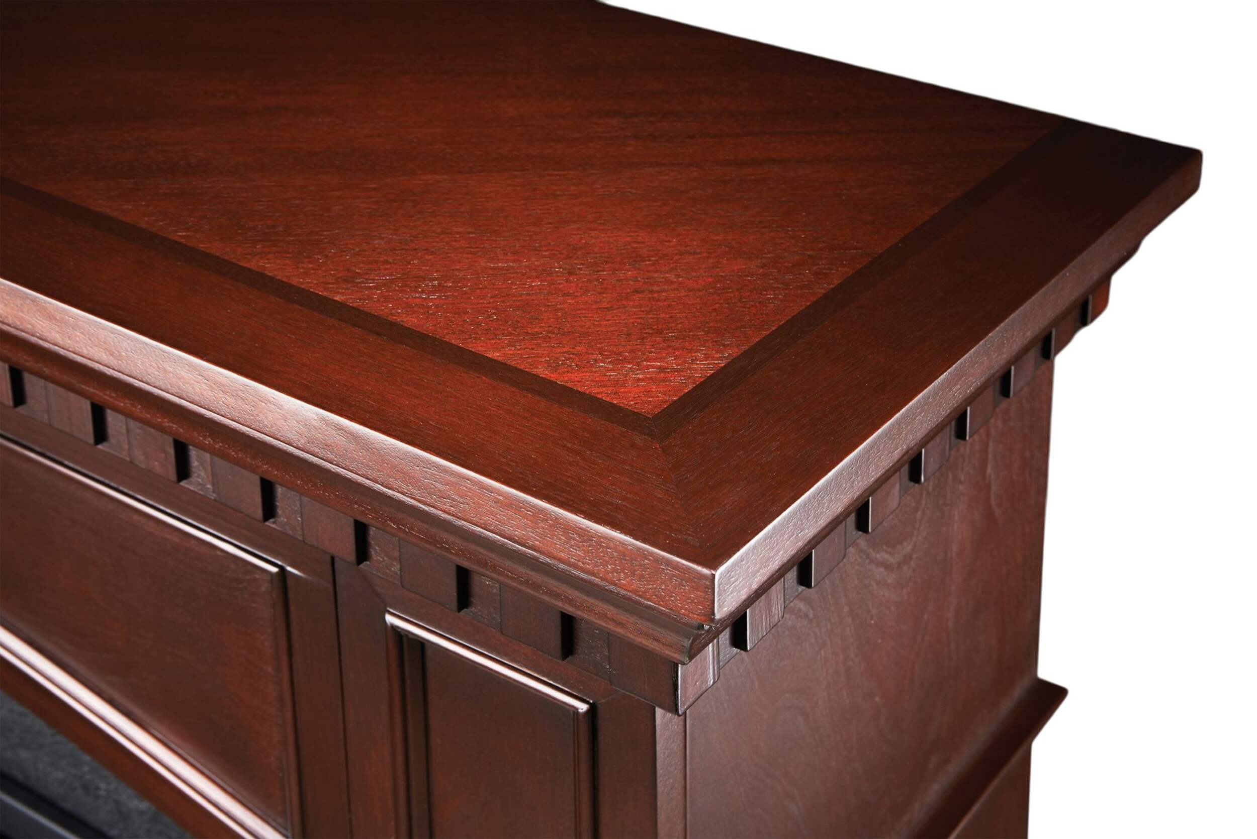 Napoleon Harlow Mantel Package, 33-in