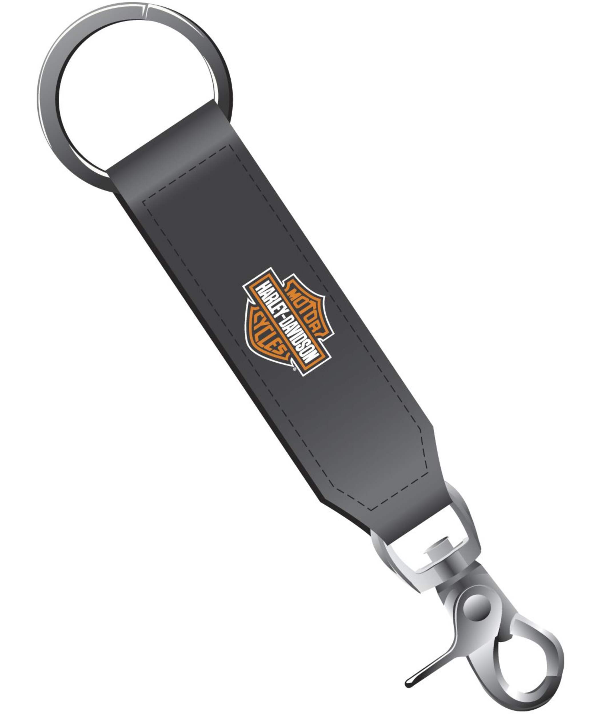 Harley-Davidson Key Ring