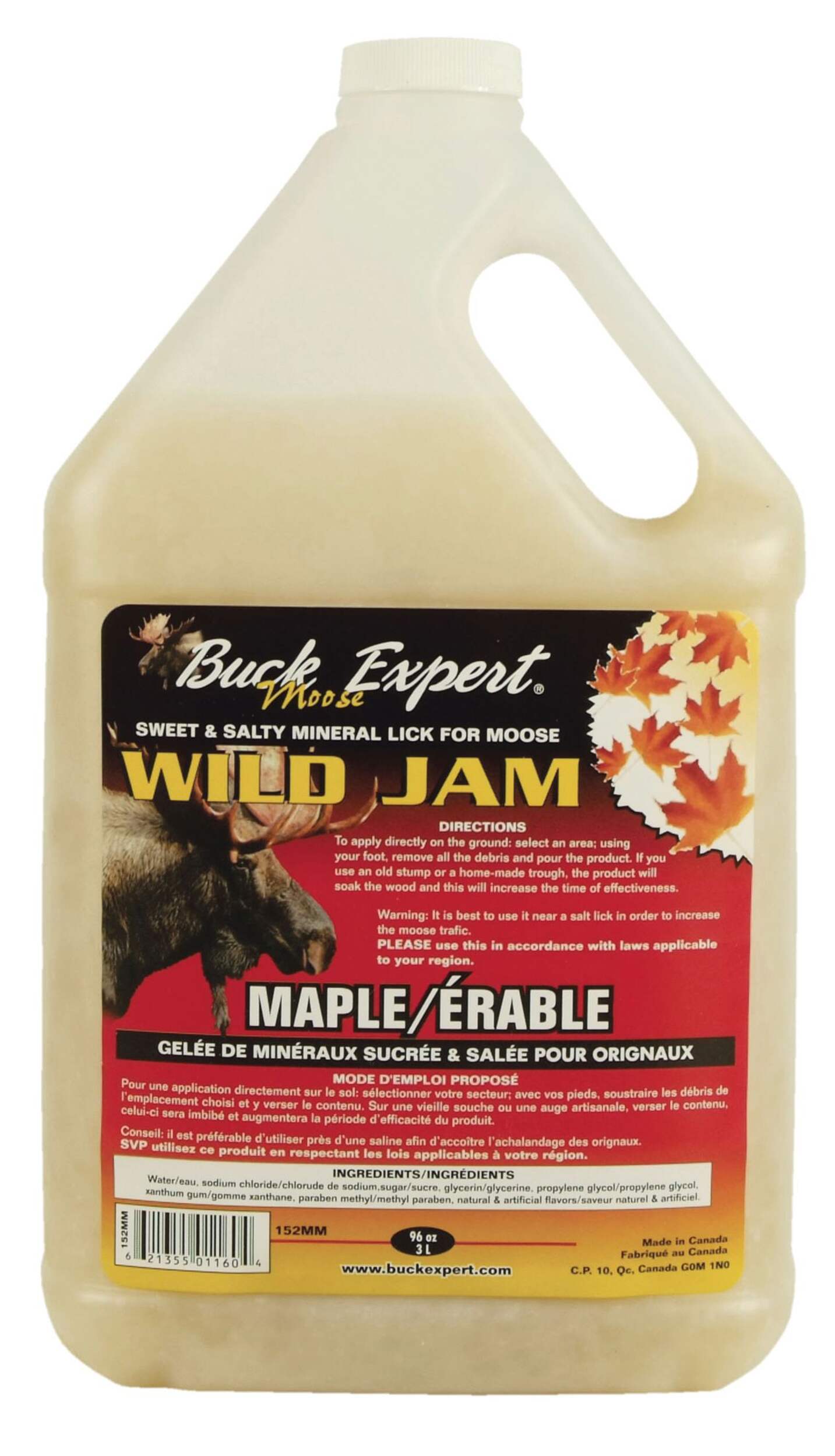 Buck Expert Moose Jam