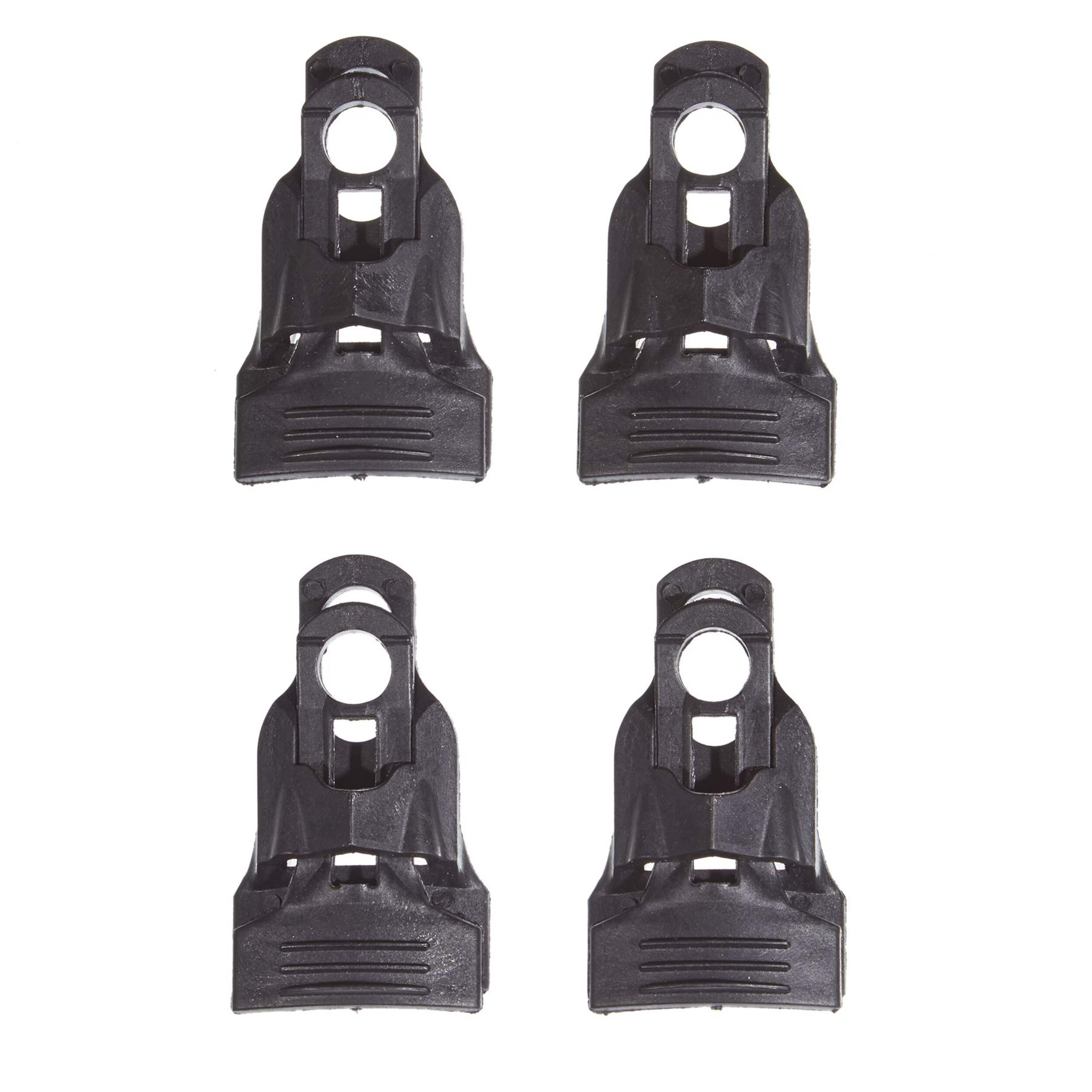 Certified Tarp Clips, 4-pk