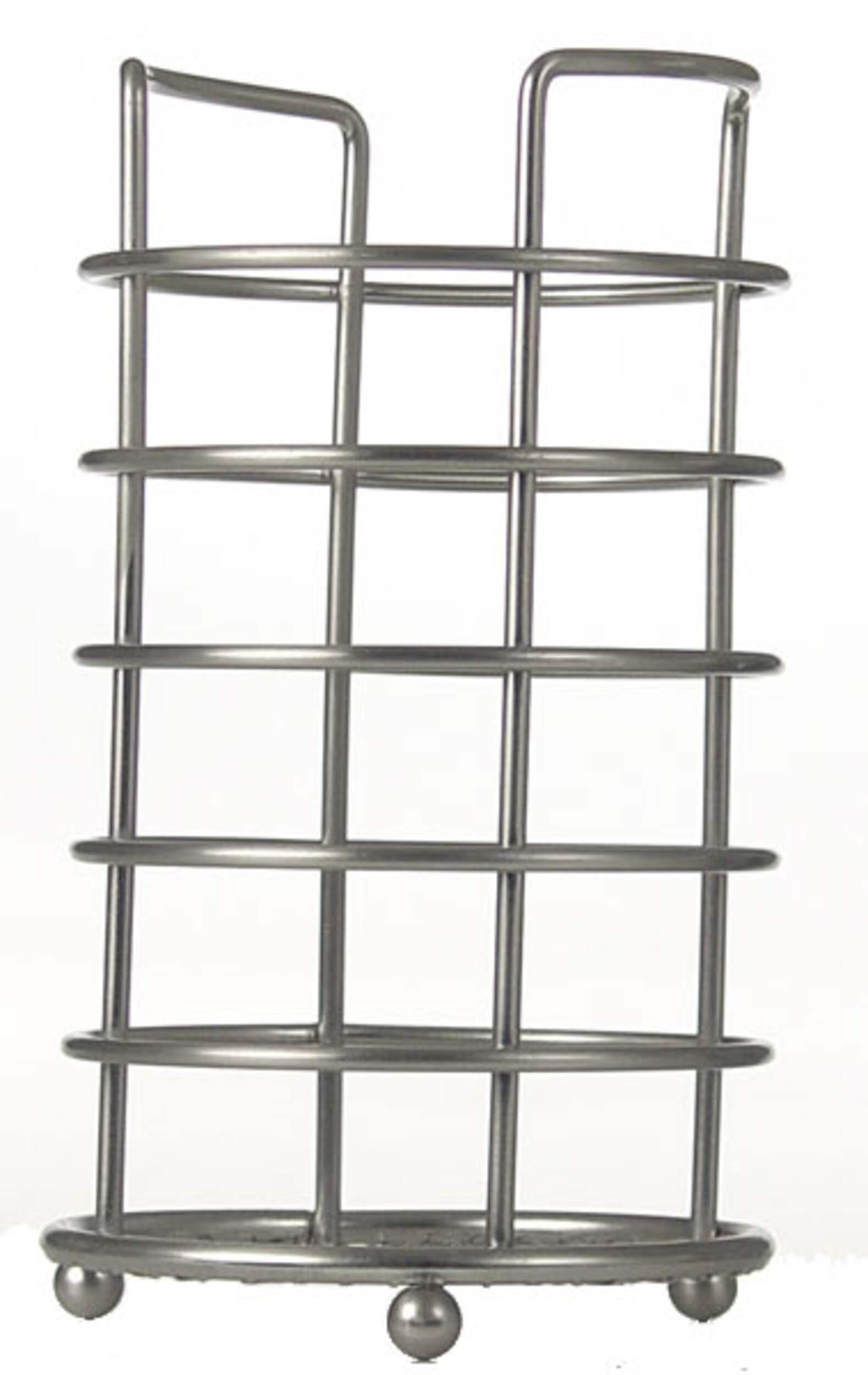 Stainless Steel Utensil Holder