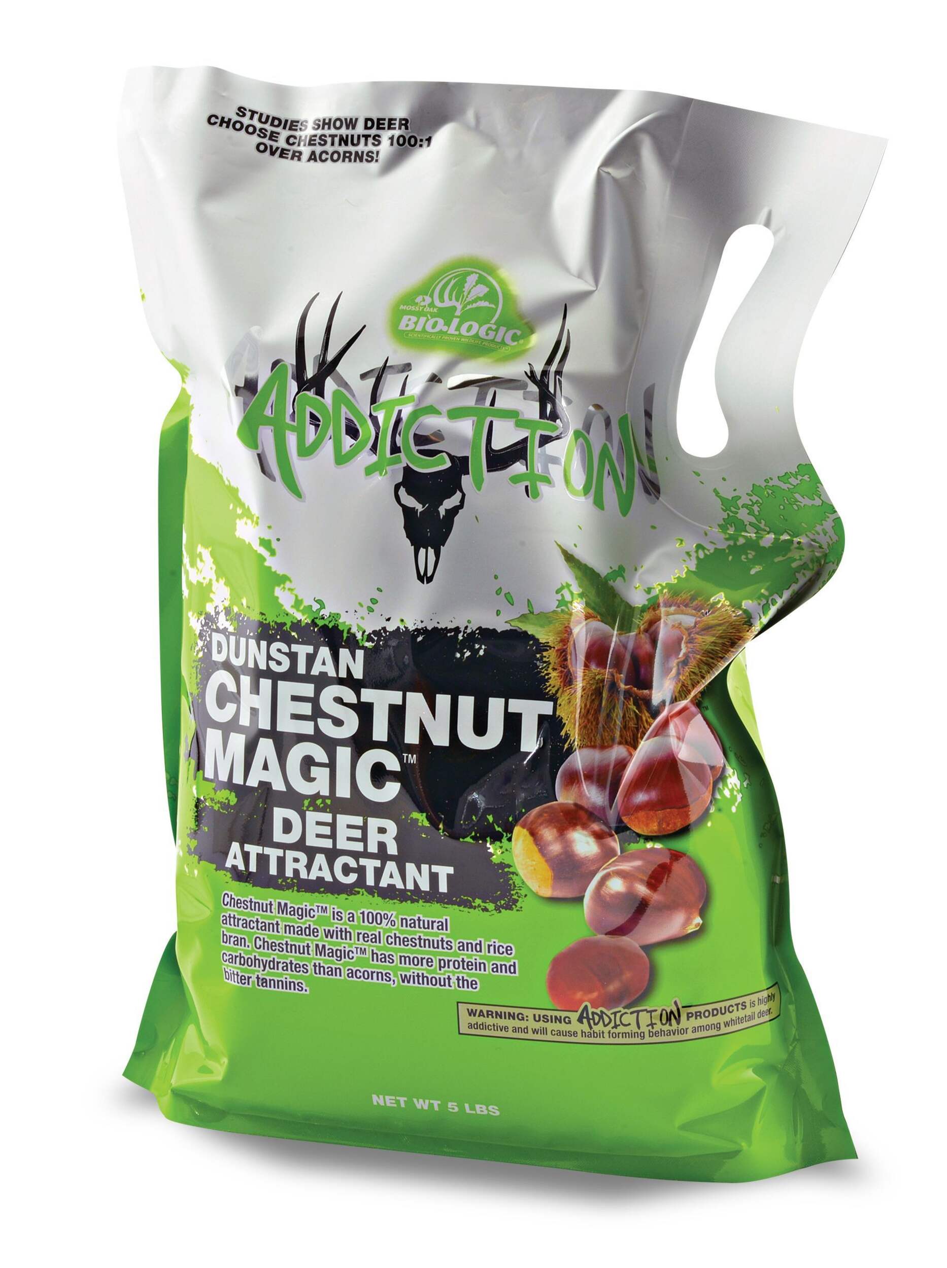 Biologic Magic Deer Attractant, Chestnut