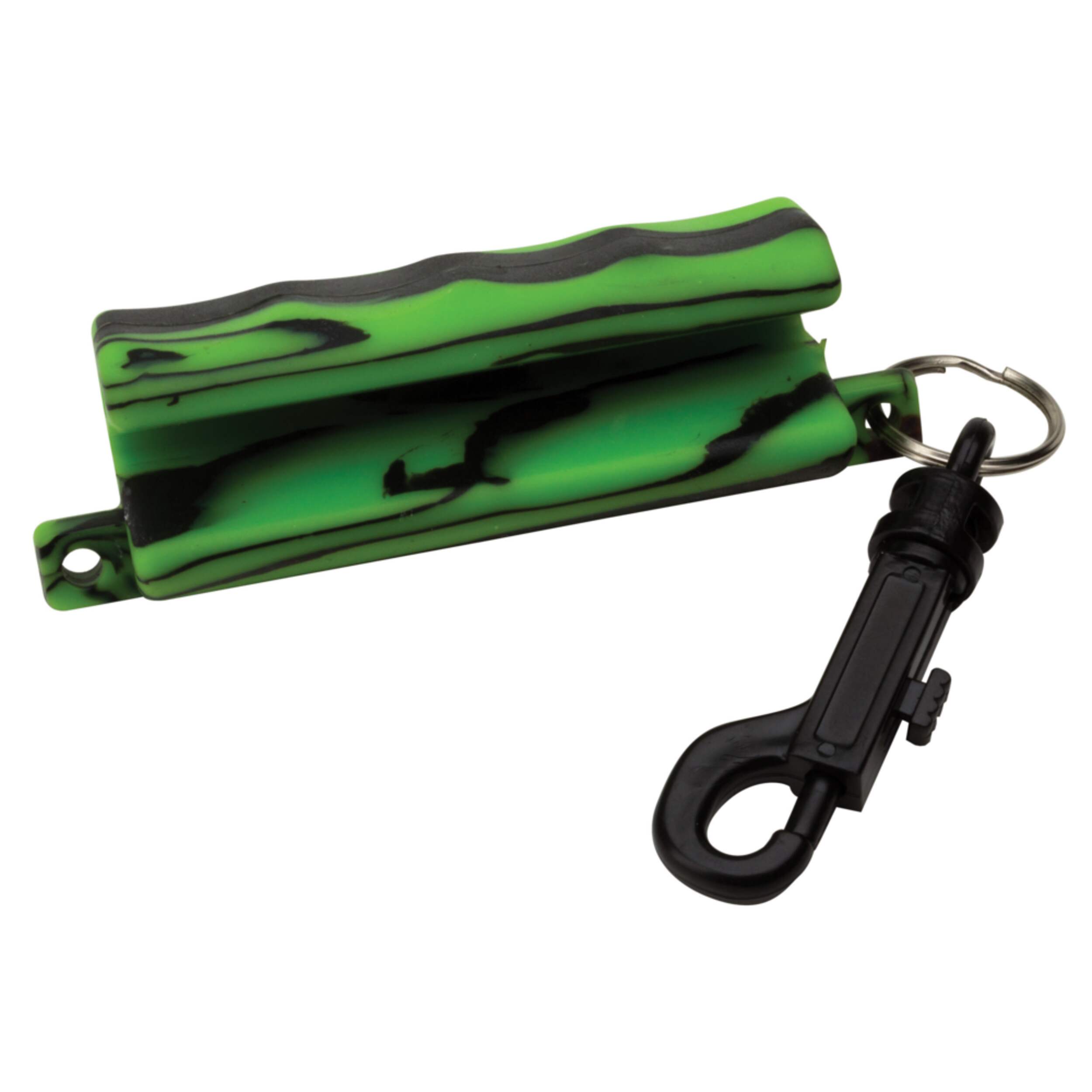 Allen Magna GriP Rubber Arrow Puller/Remover w/ SnaP CliP For Bow Archery, Green