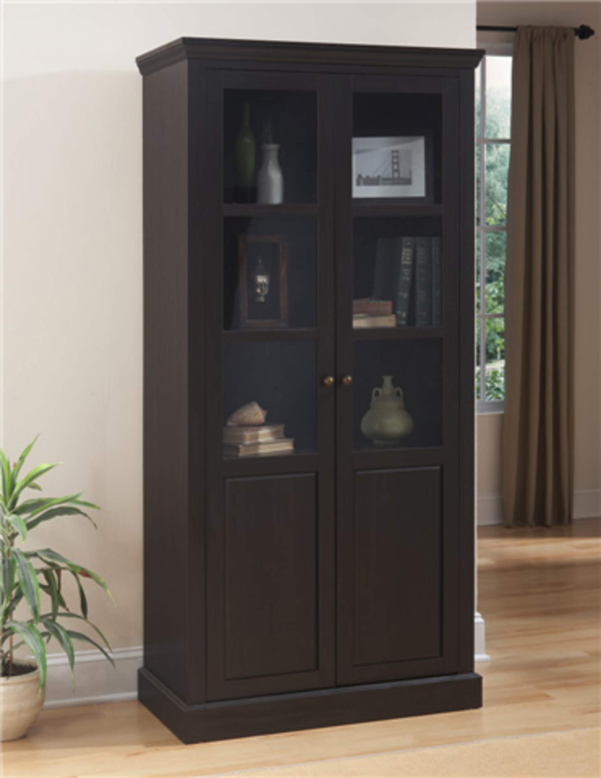 Glass Door Cabinet