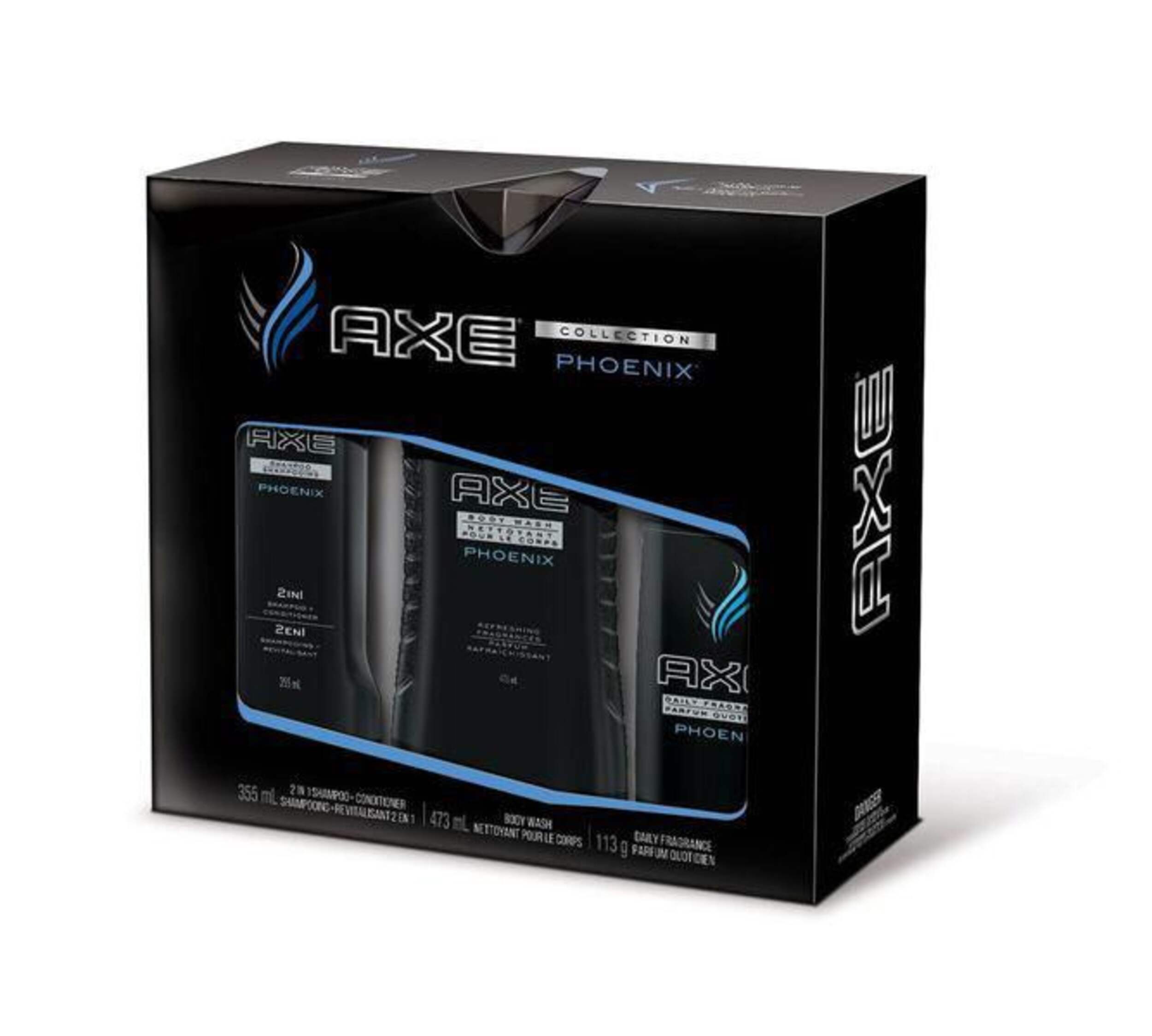AXE Men Holiday Gift Pack