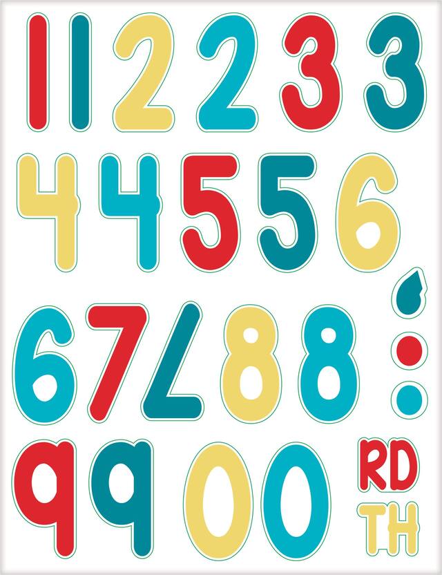 1st Birthday Mickey Mouse Personalized Giant Banner Kit