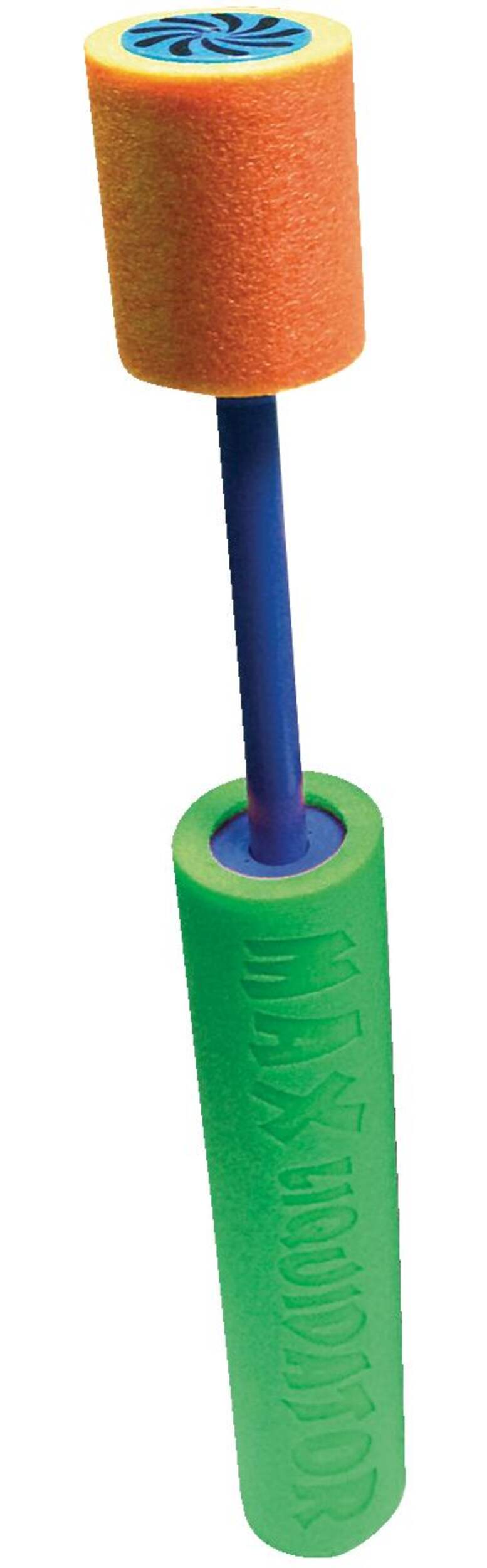The Original Max Liquidator Pump Kids' Water Squirt Gun Blaster, Multi-Coloured, 21-in, Ages 6+, for Beach/Pool Fun Activities