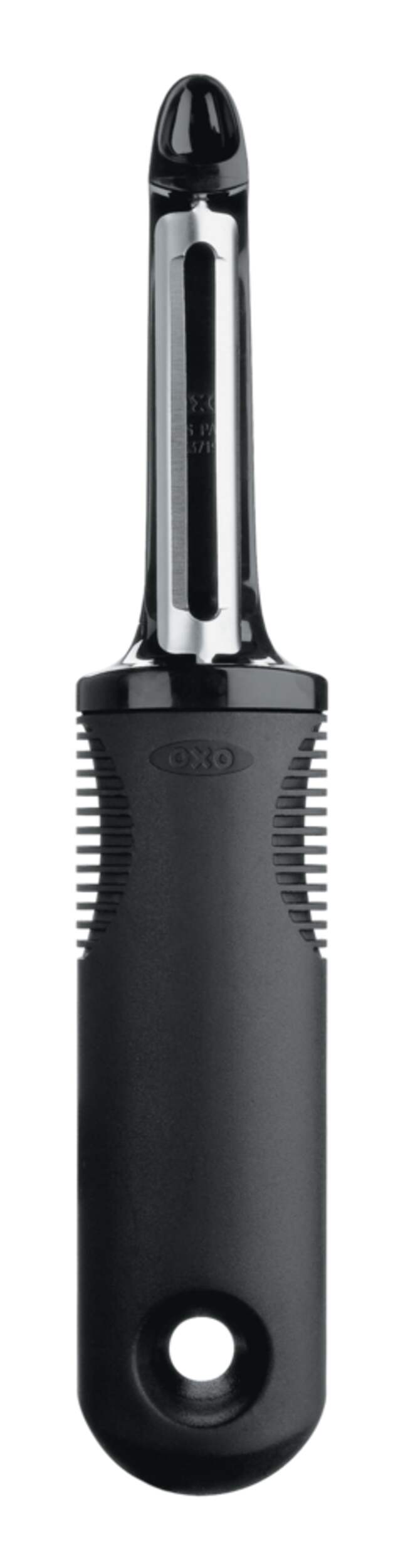 OXO Good Grips Stainless Steel Peeler, Black